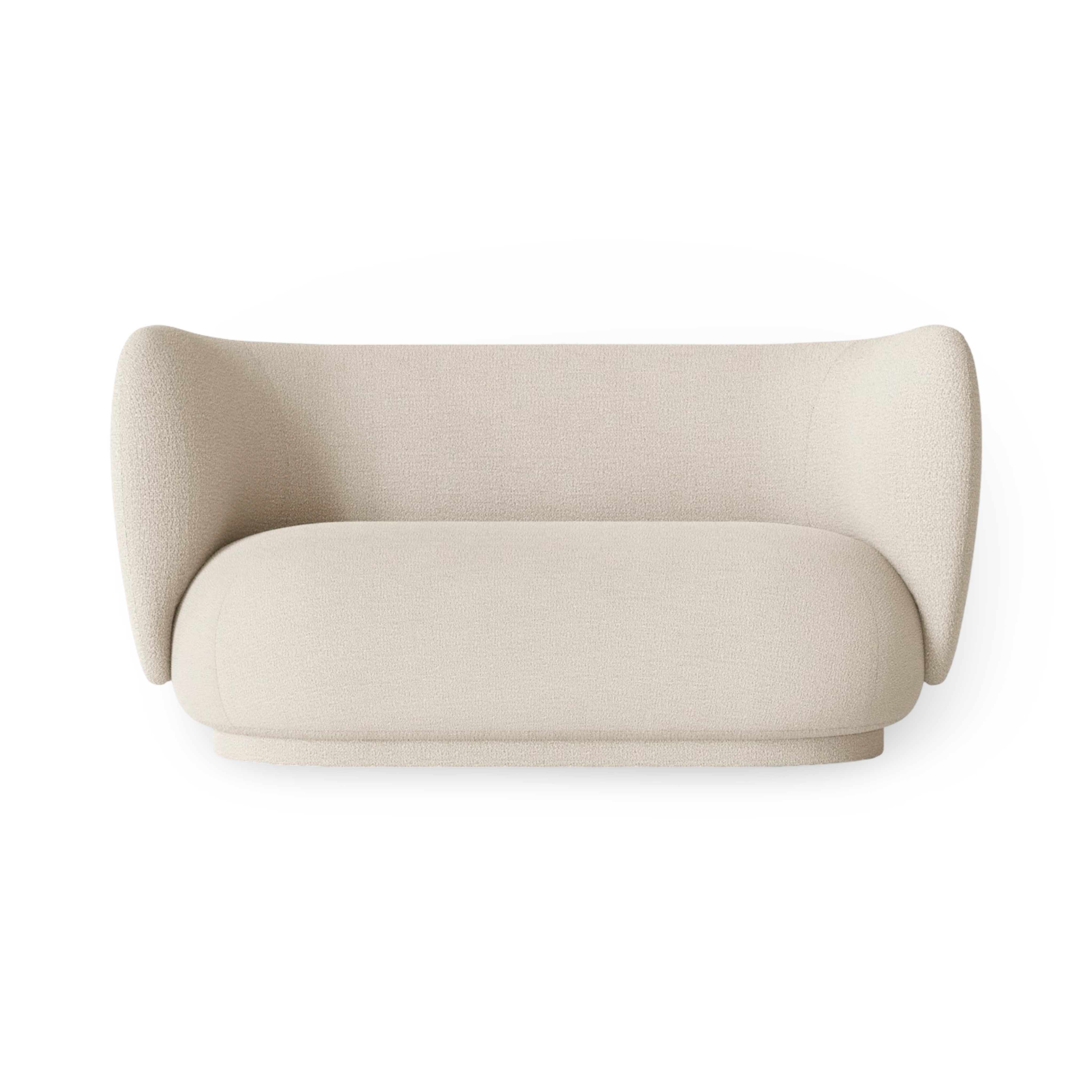 Ferm Living Rico 2-Seater Sofa