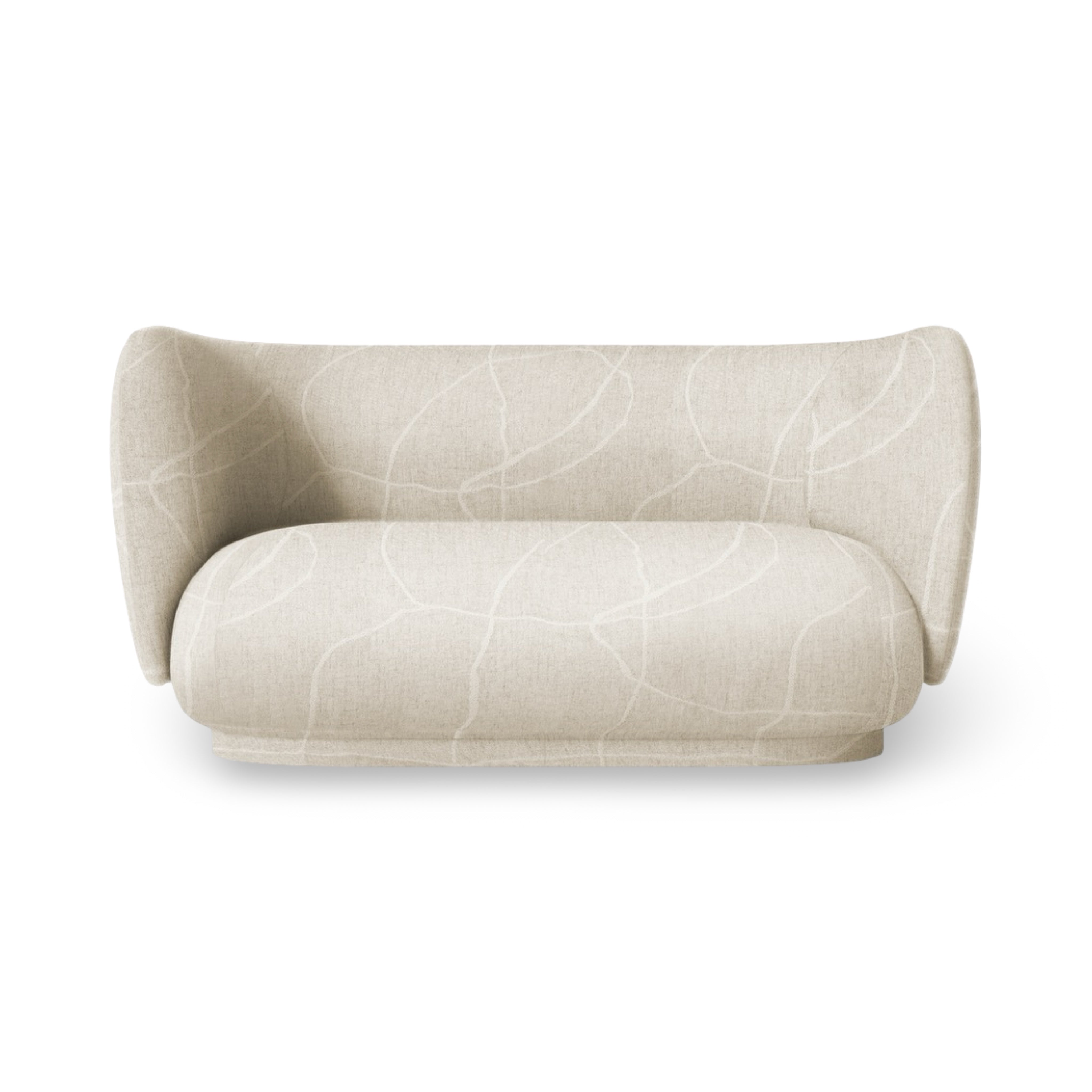 Ferm Living Rico 2-Seater Sofa