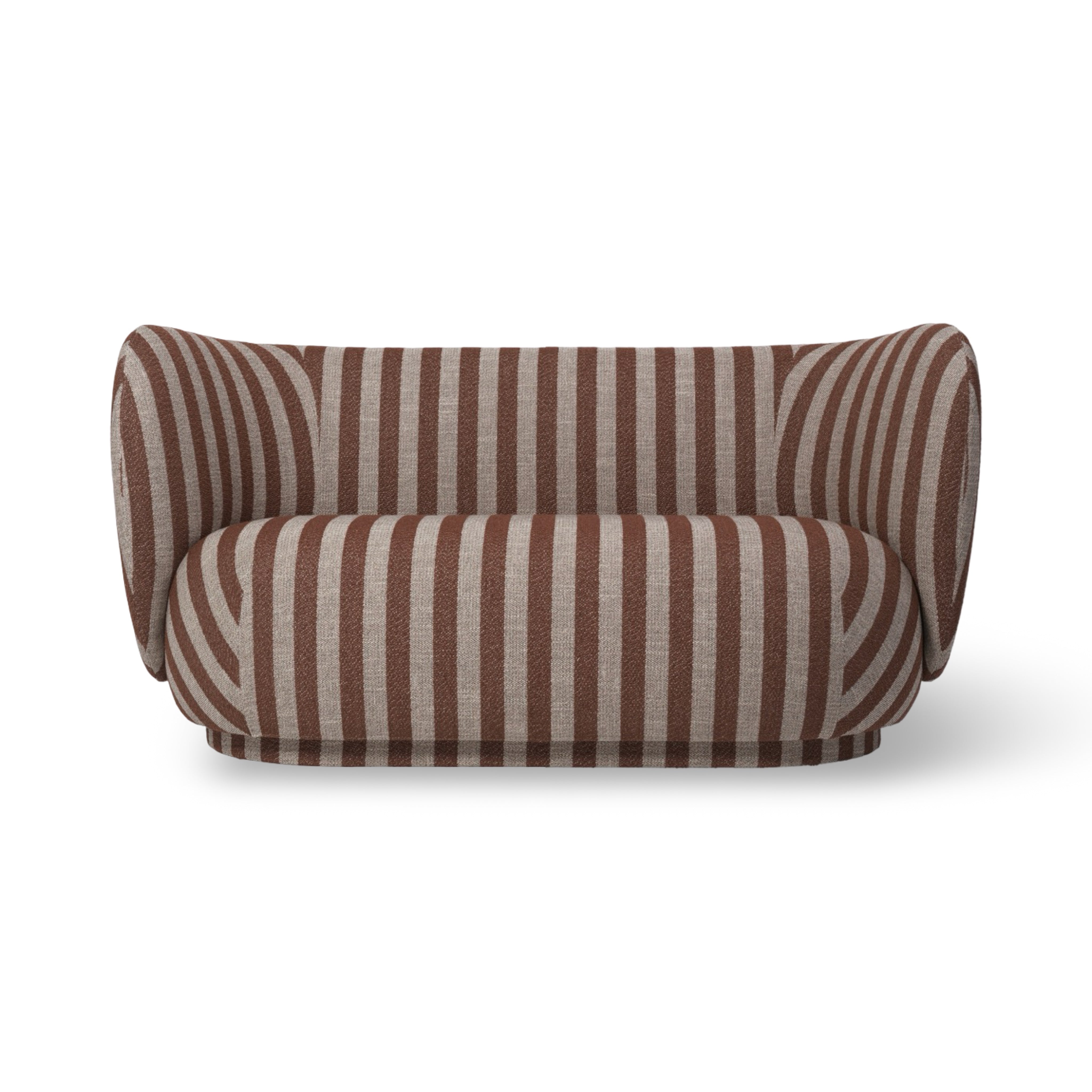 Ferm Living Rico 2-Seater - Louisiana