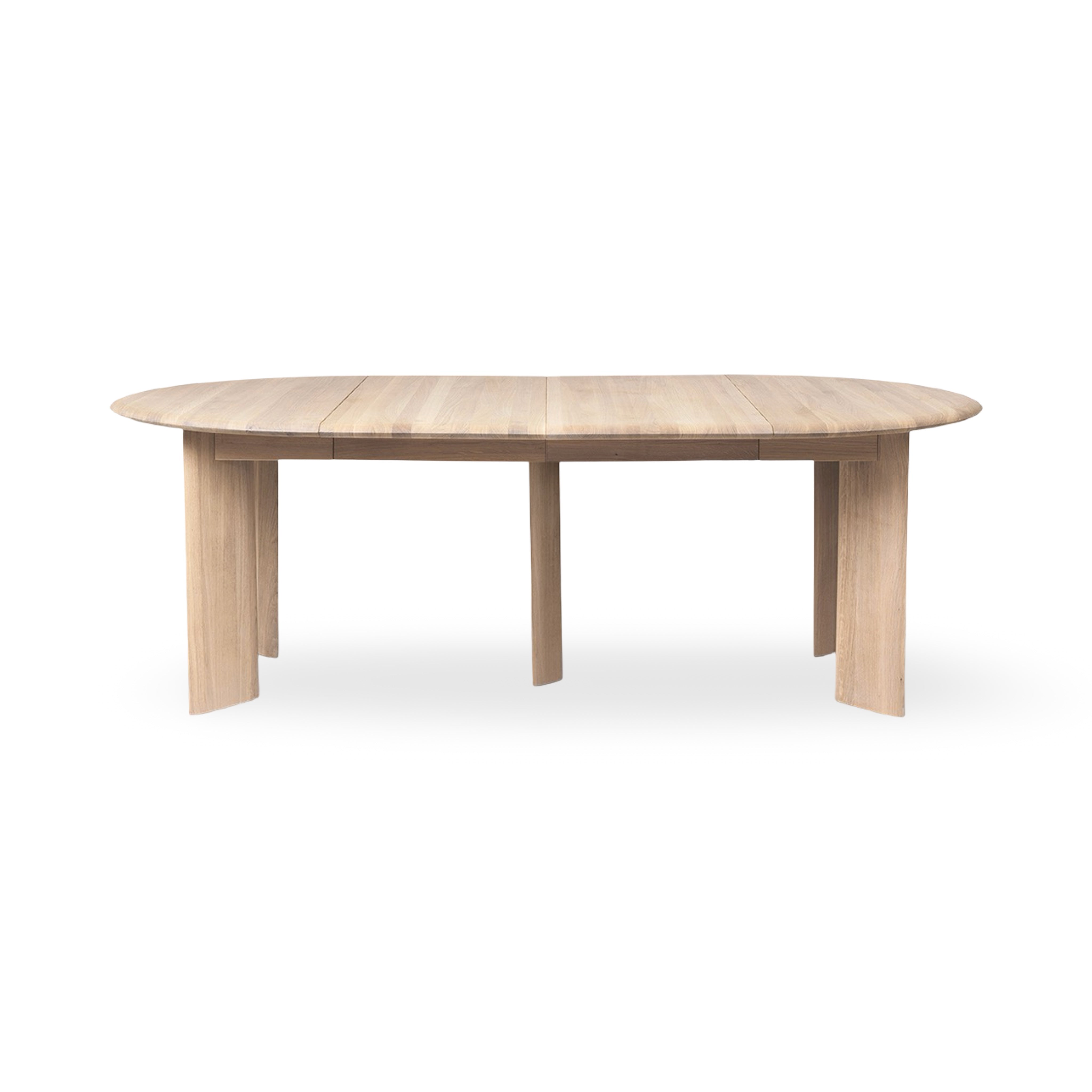 Ferm Living Bevel Table - Extendable