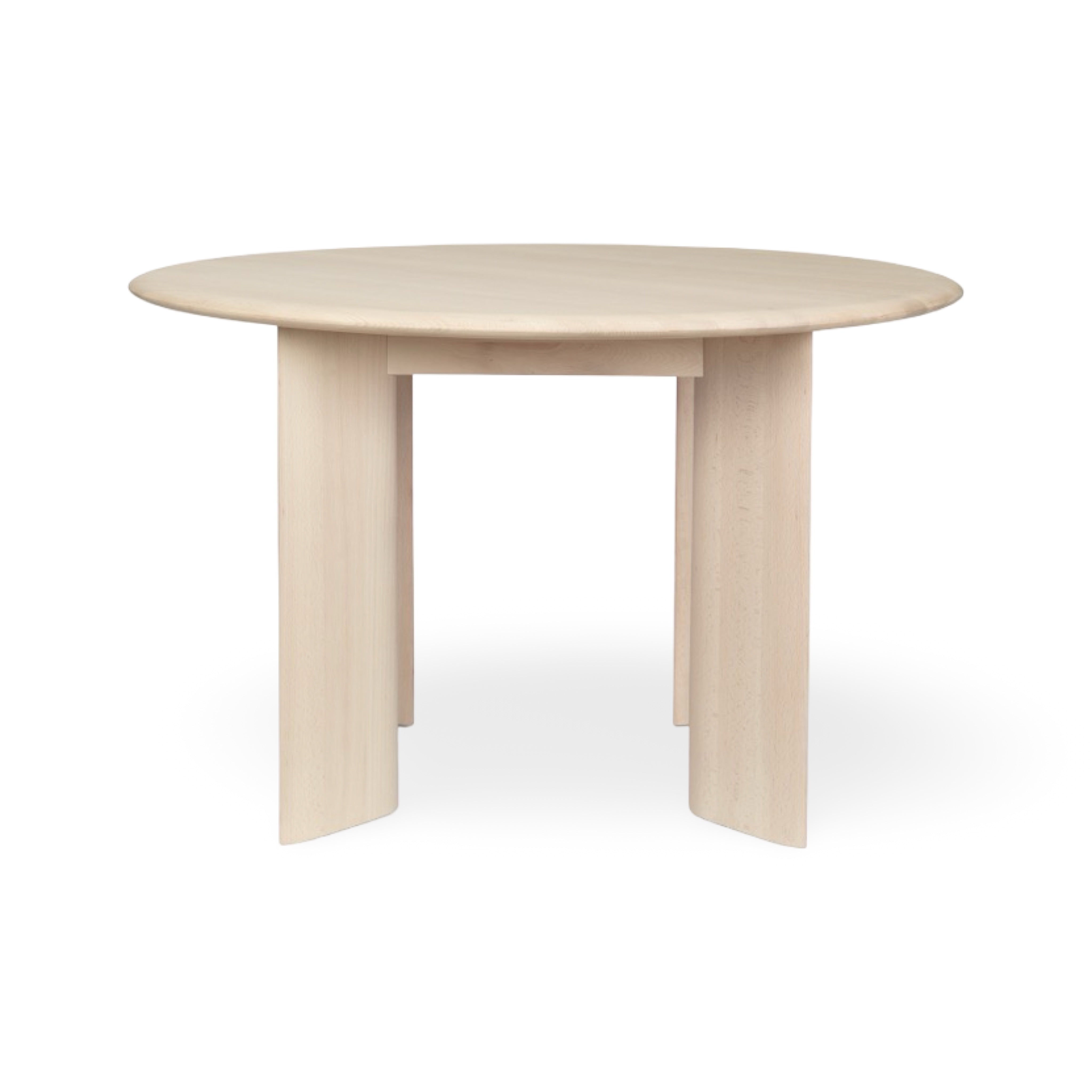 Ferm Living Bevel Table - Round
