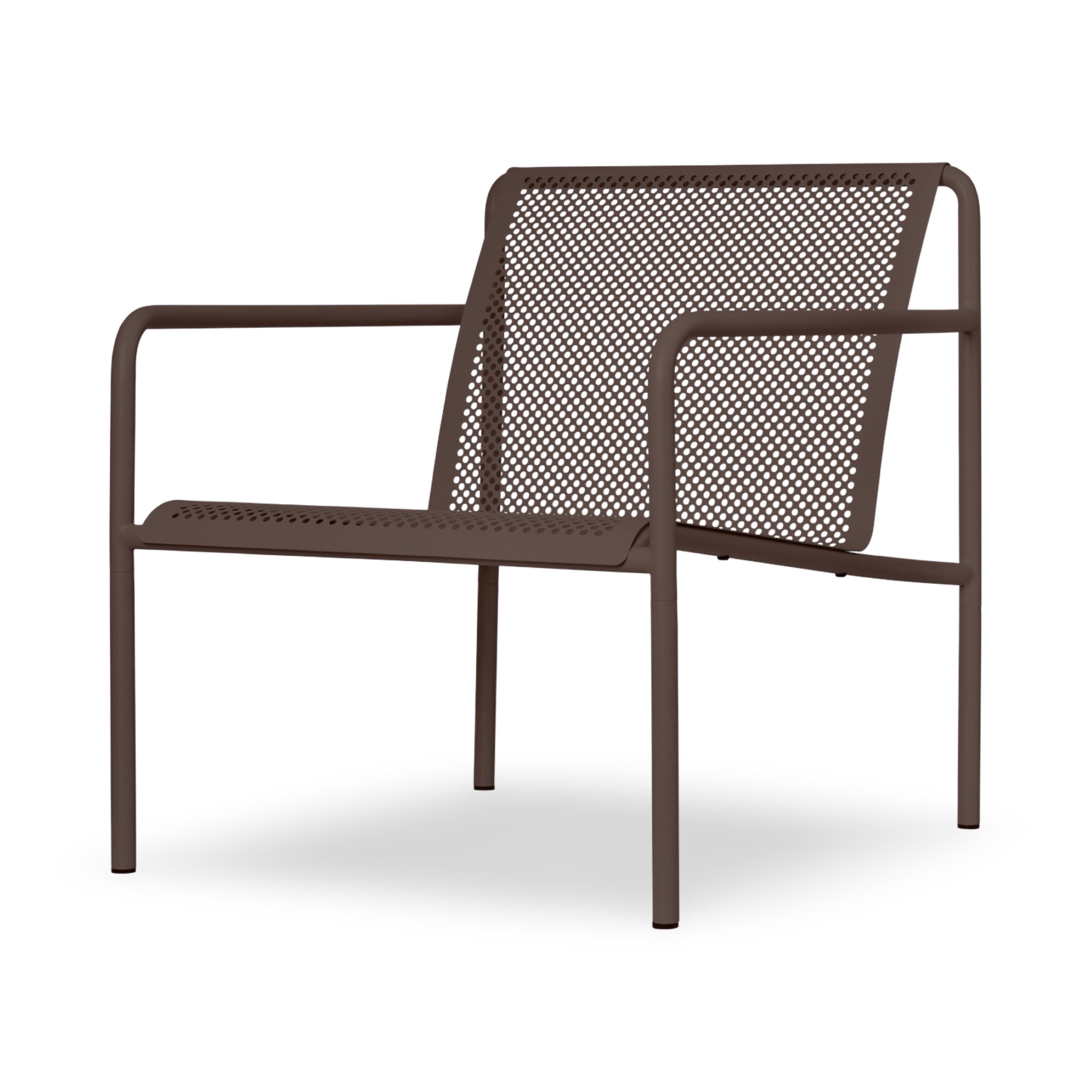 Ferm Living Dapple Lounge Chair with Arms