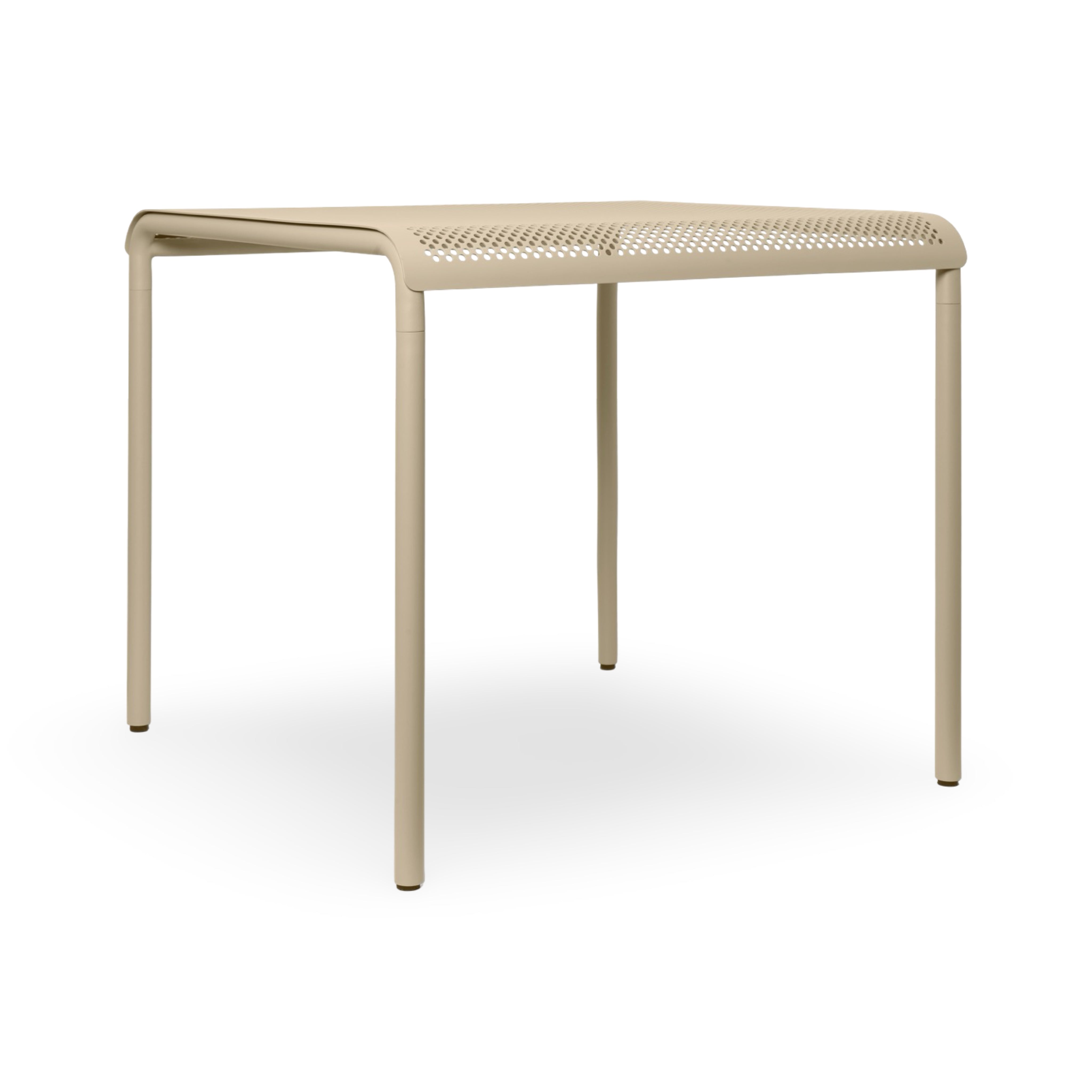 Ferm Living Dapple Outdoor Dining Table - 80x80 cm