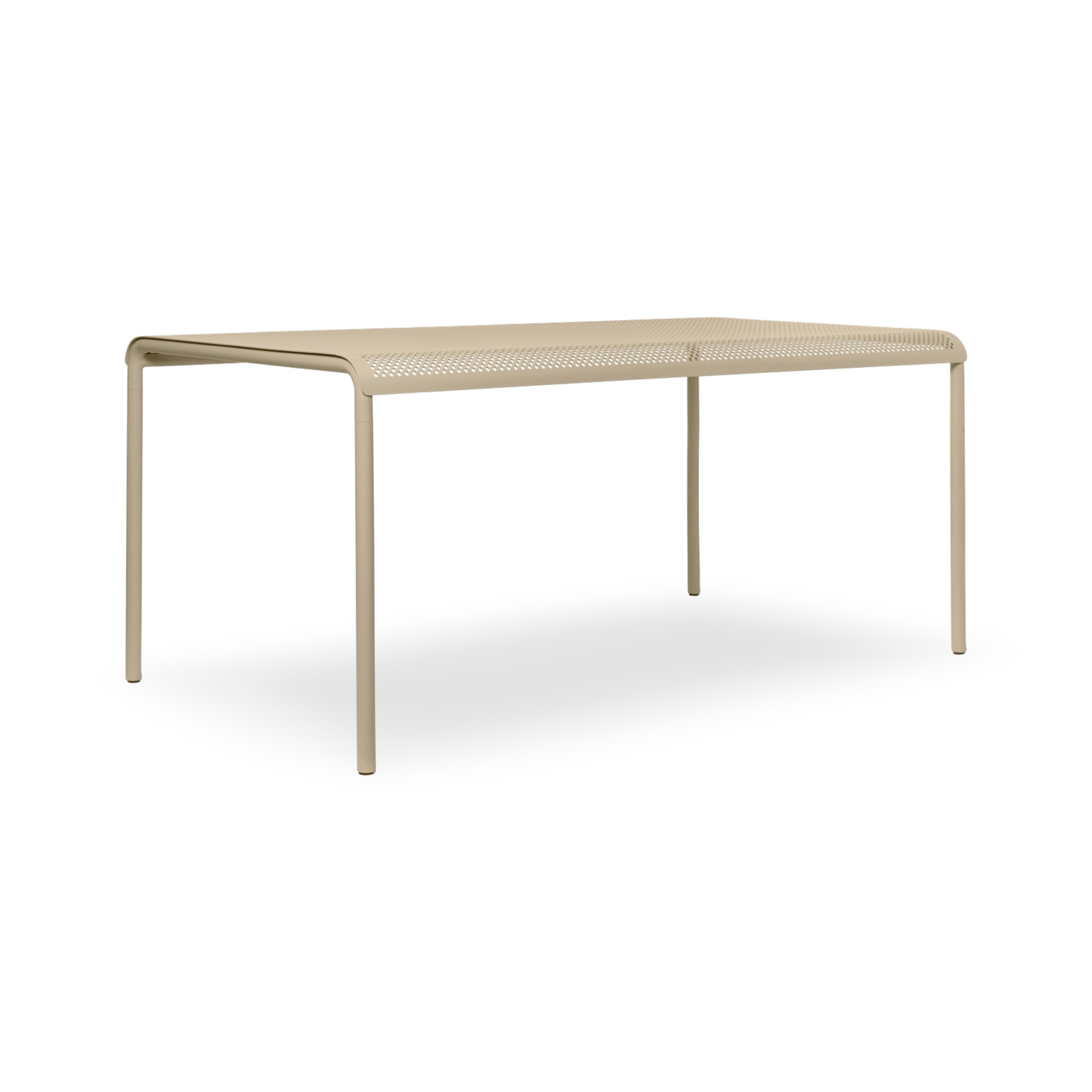 Ferm Living Dapple Outdoor Dining Table - 160x90 cm