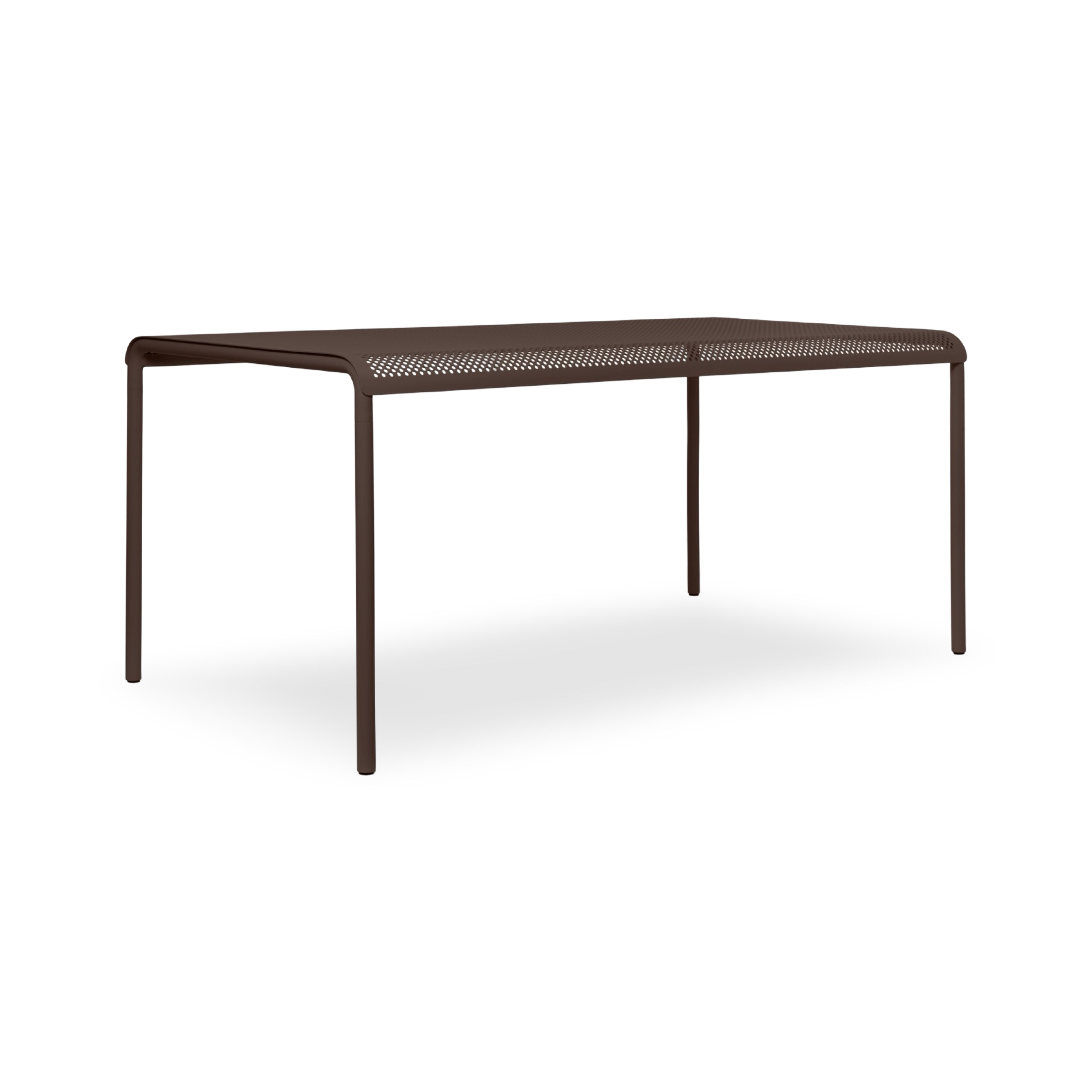 Ferm Living Dapple Outdoor Dining Table - 160x90 cm