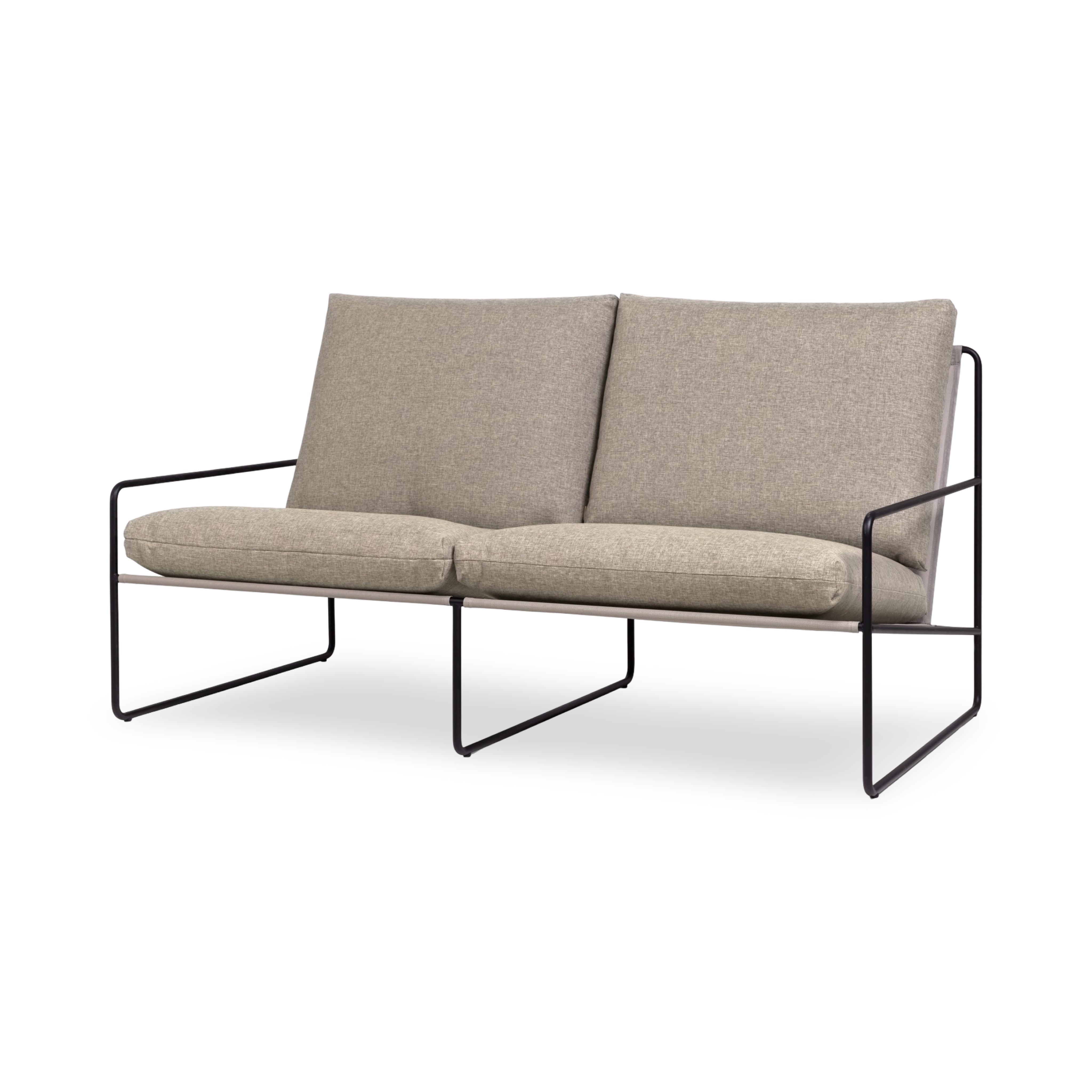 Ferm Living Desert Outdoor 2-Seater Sofa