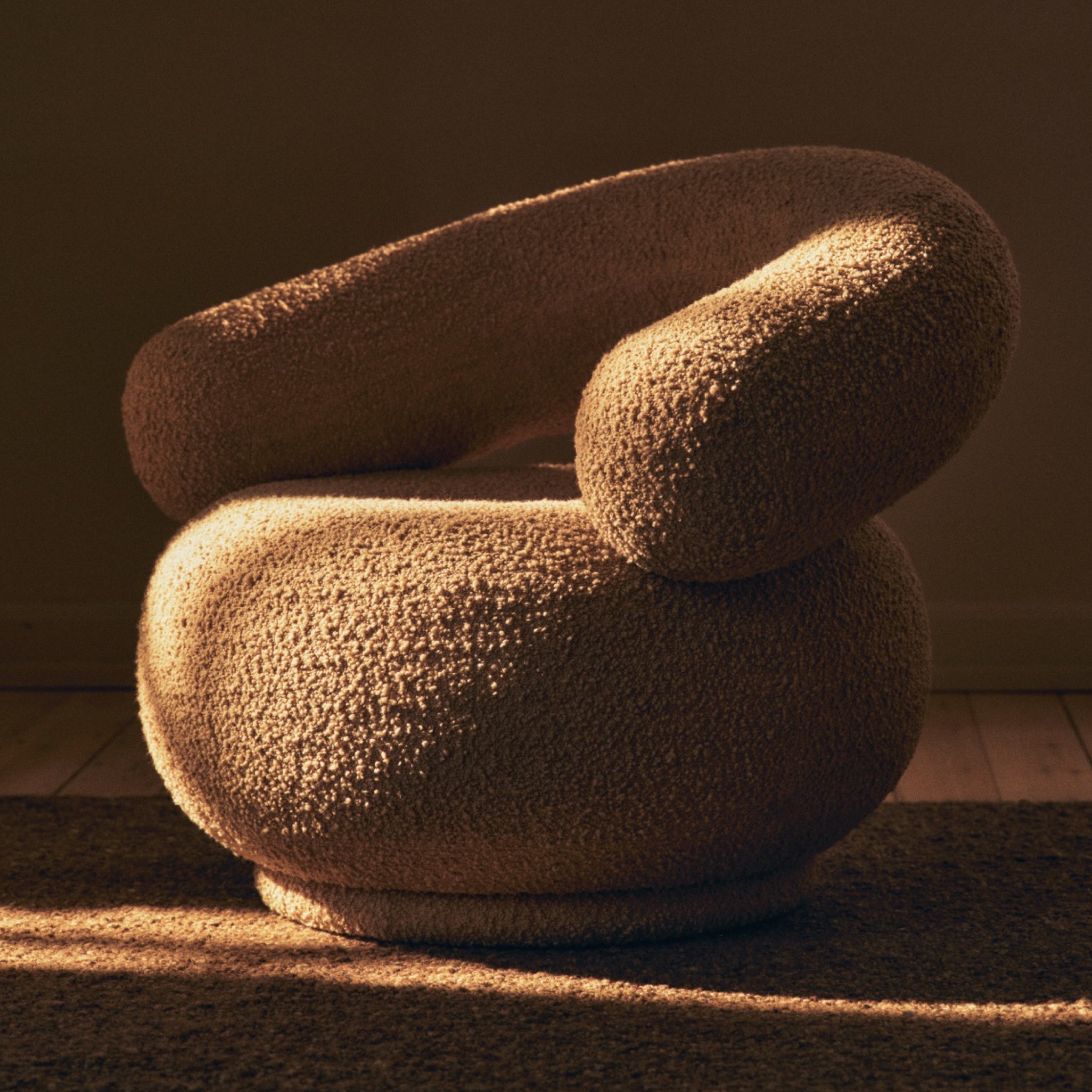 Ferm Living Orbo Lounge Chair