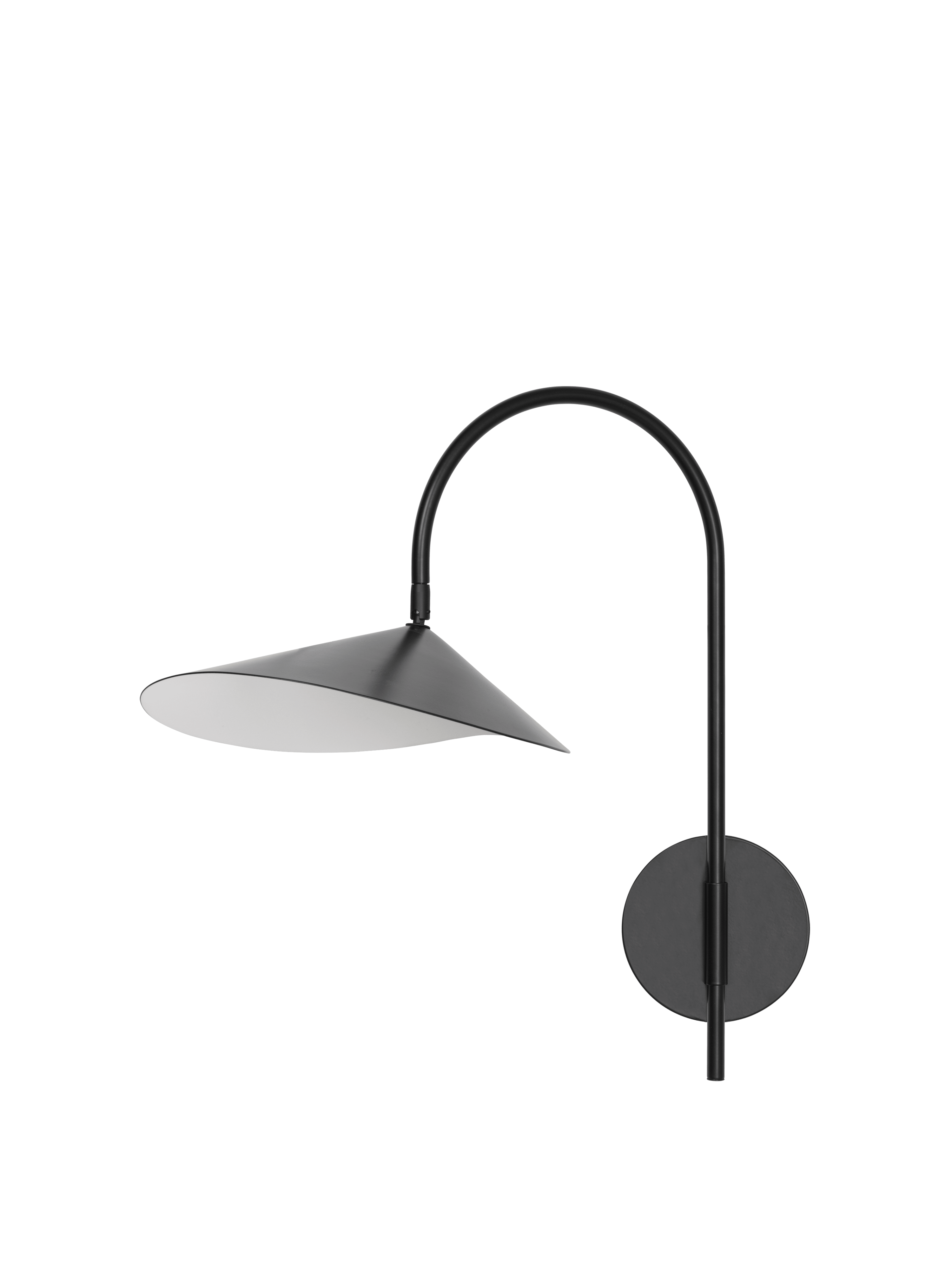 Ferm Living Arum Swivel Wall Lamp - Hardwired
