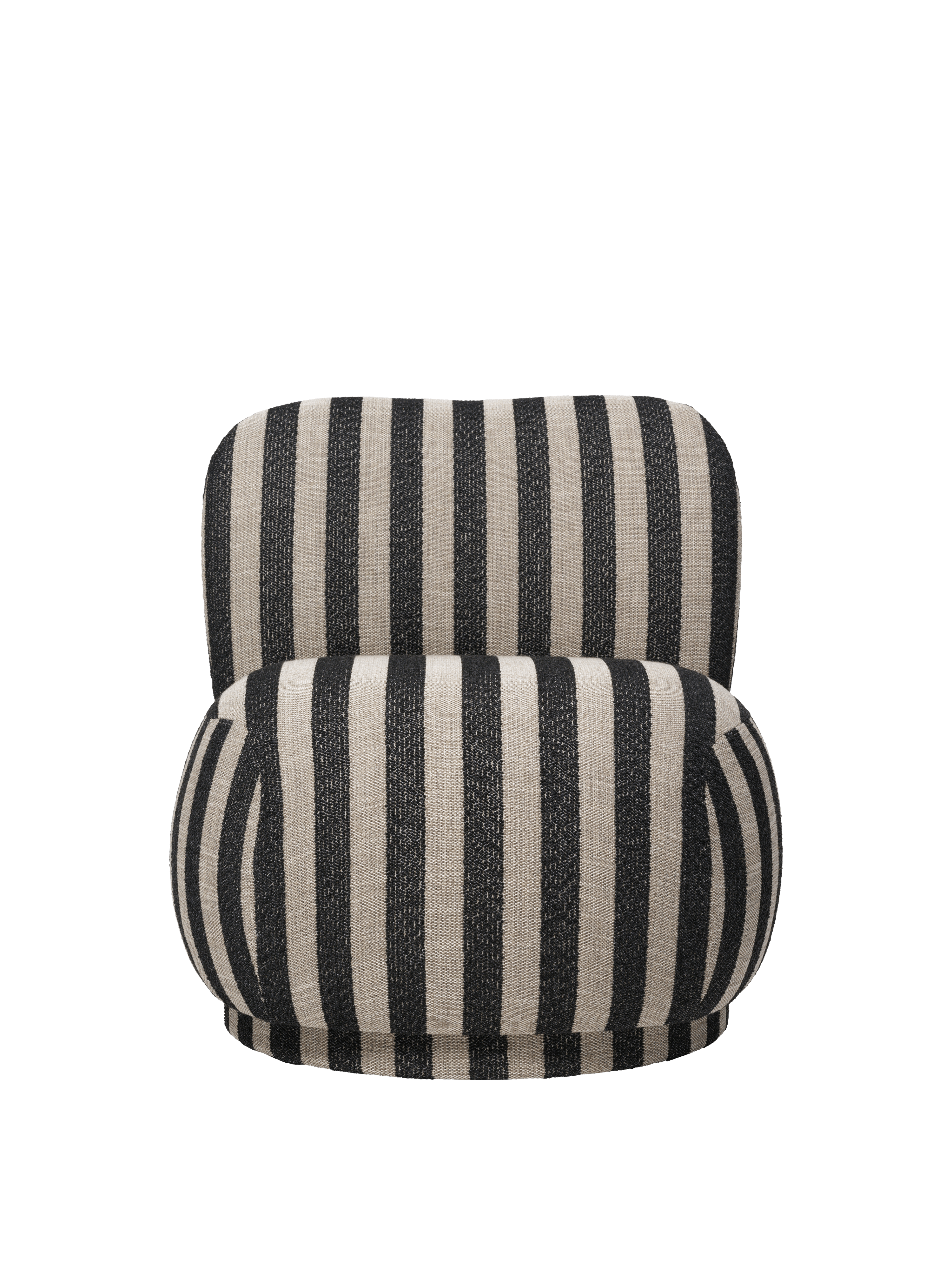 Ferm Living Rico Piccolo Lounge Chair - Louisiana