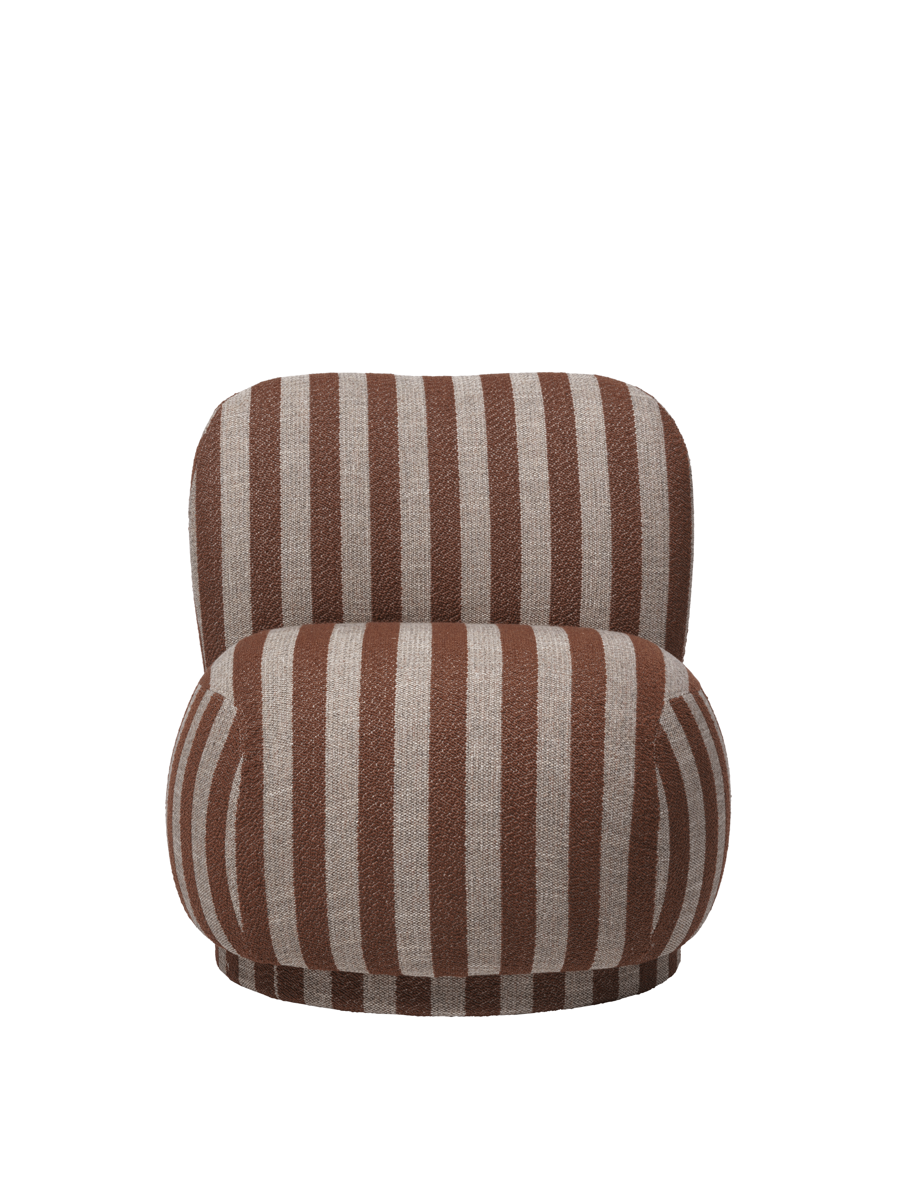 Ferm Living Rico Piccolo Lounge Chair - Louisiana