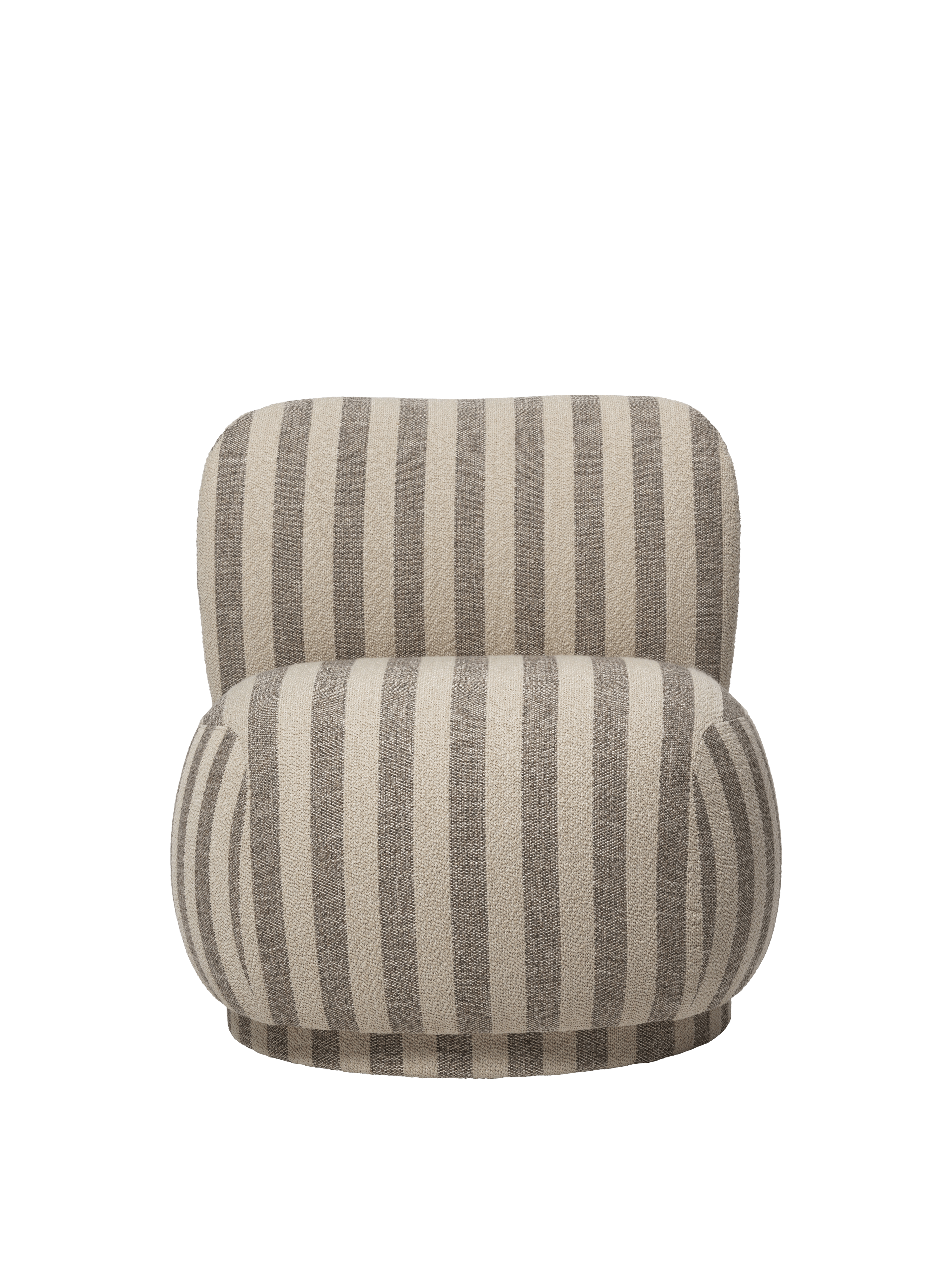 Ferm Living Rico Piccolo Lounge Chair - Louisiana