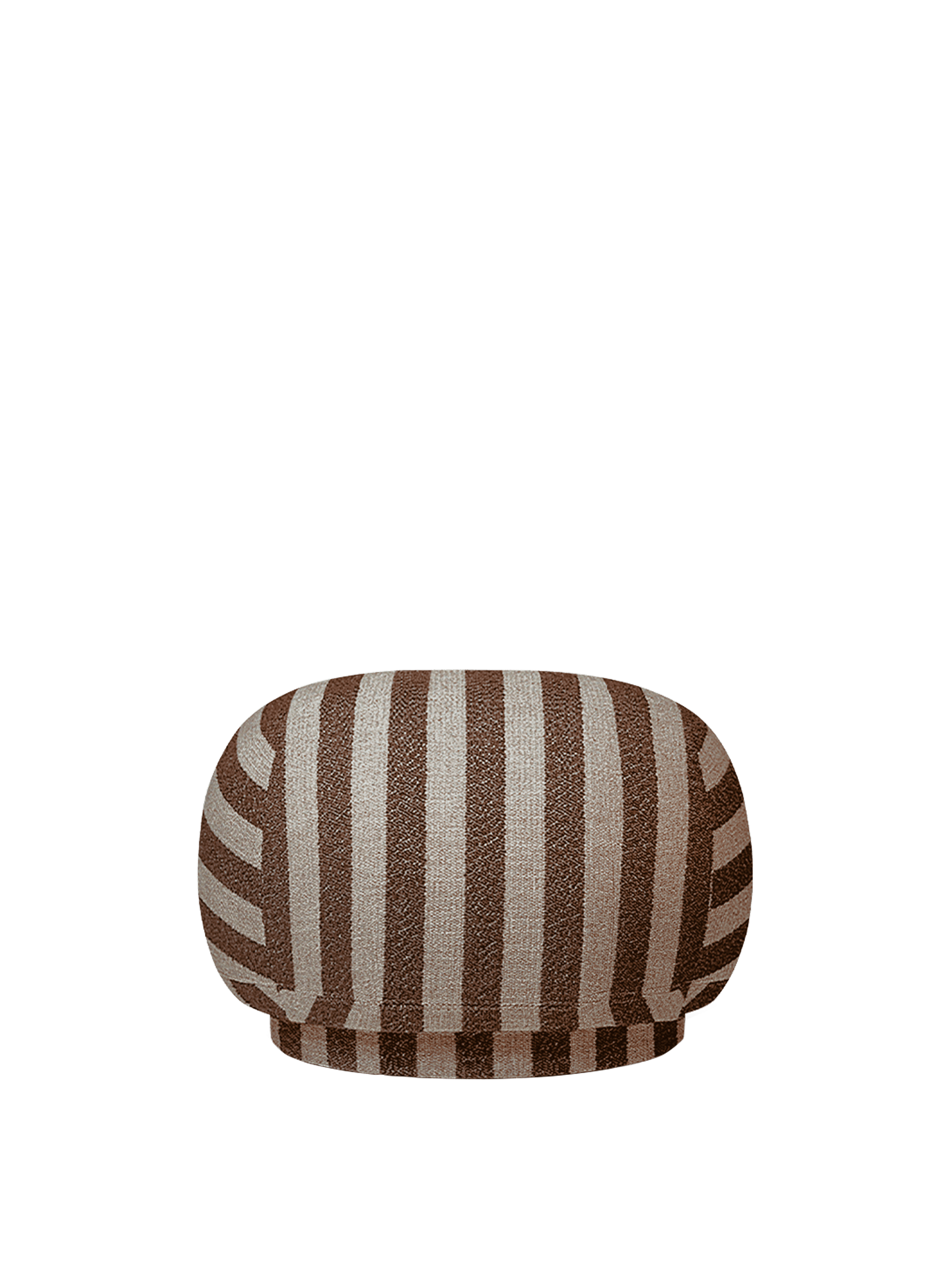 Ferm Living Rico Pouf - Louisiana