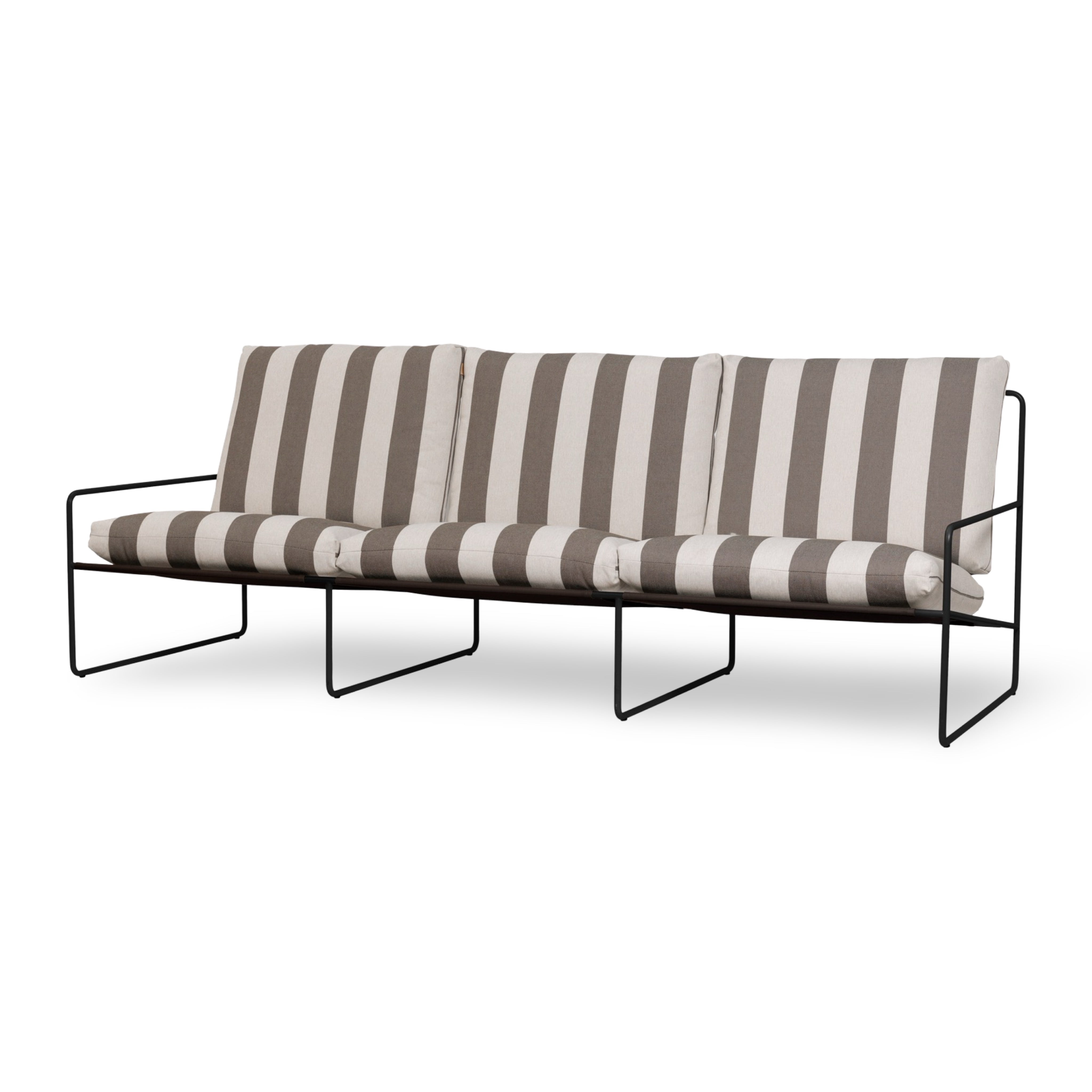 Ferm Living Desert Outdoor 3-Seater Sofa
