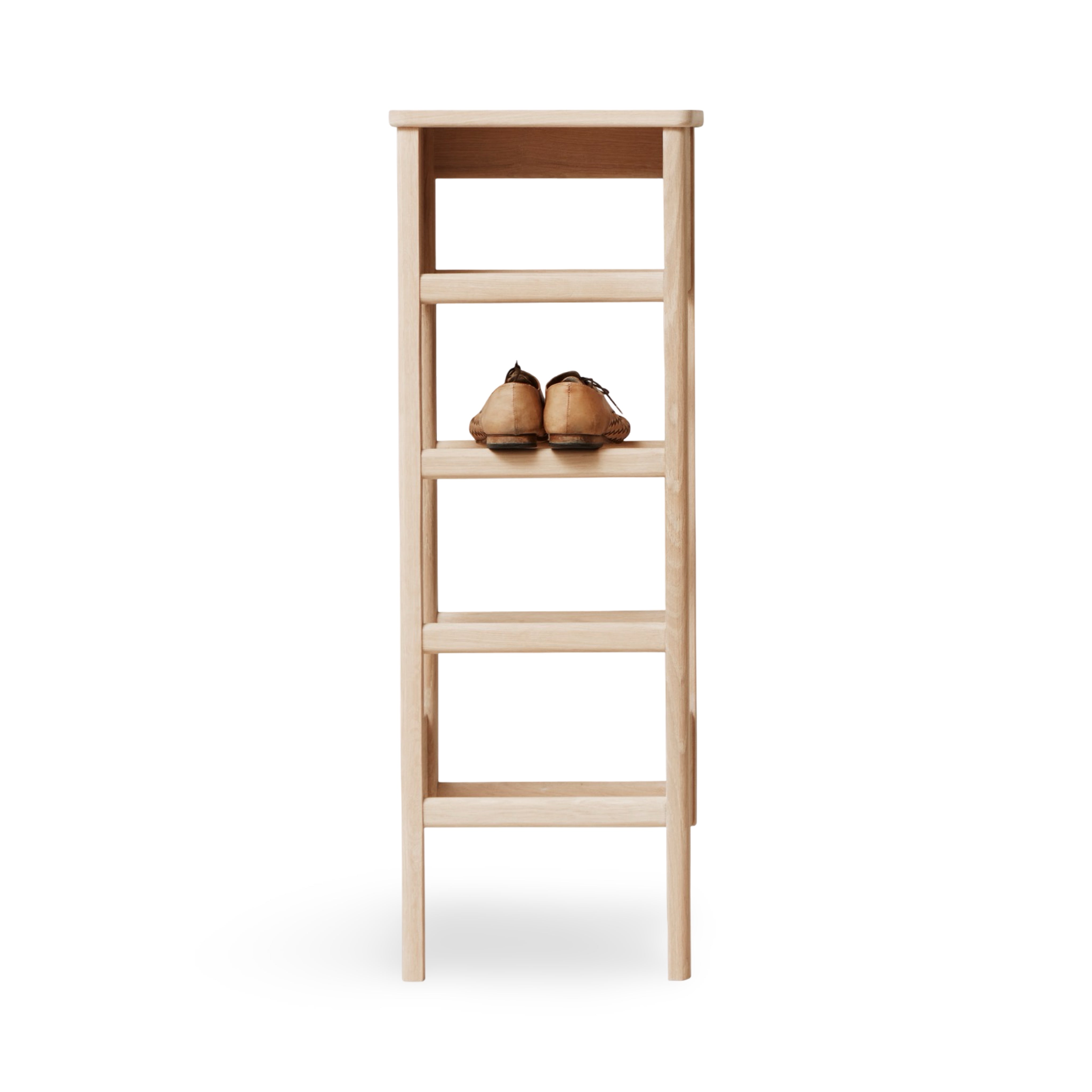 Form & Refine A Line Shoe Rack 35