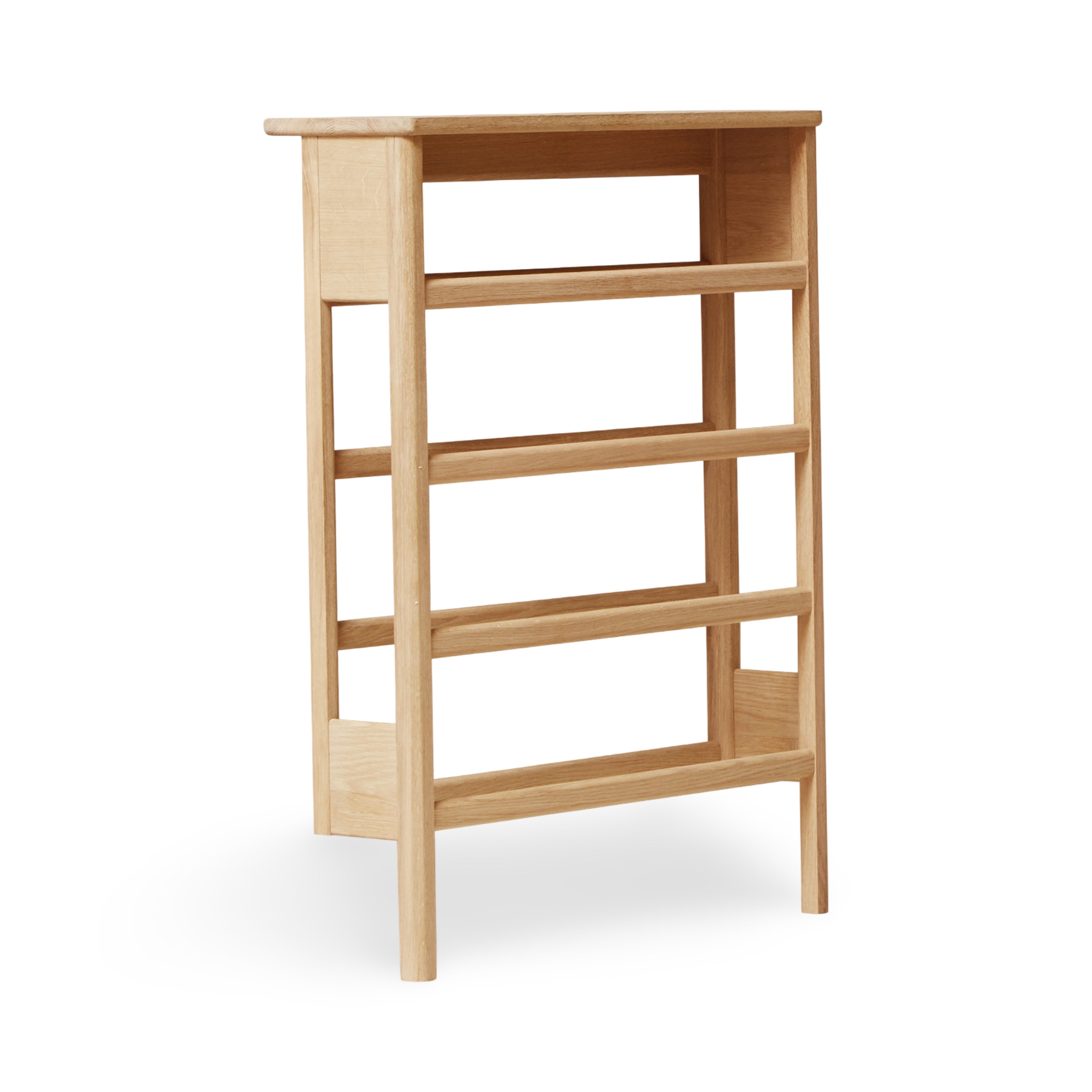 Form & Refine A Line Shoe Rack 72