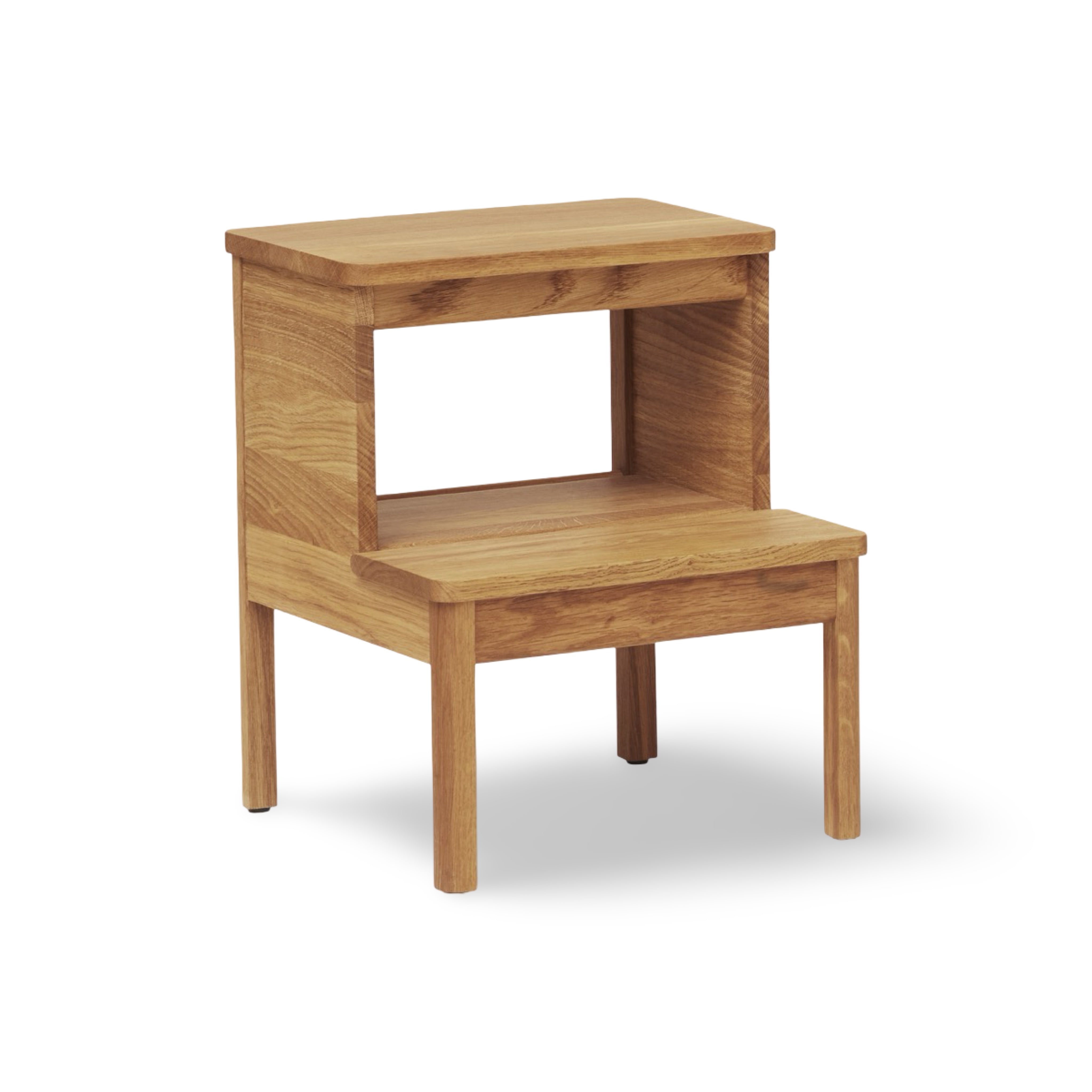 Form & Refine A Line Step Stool