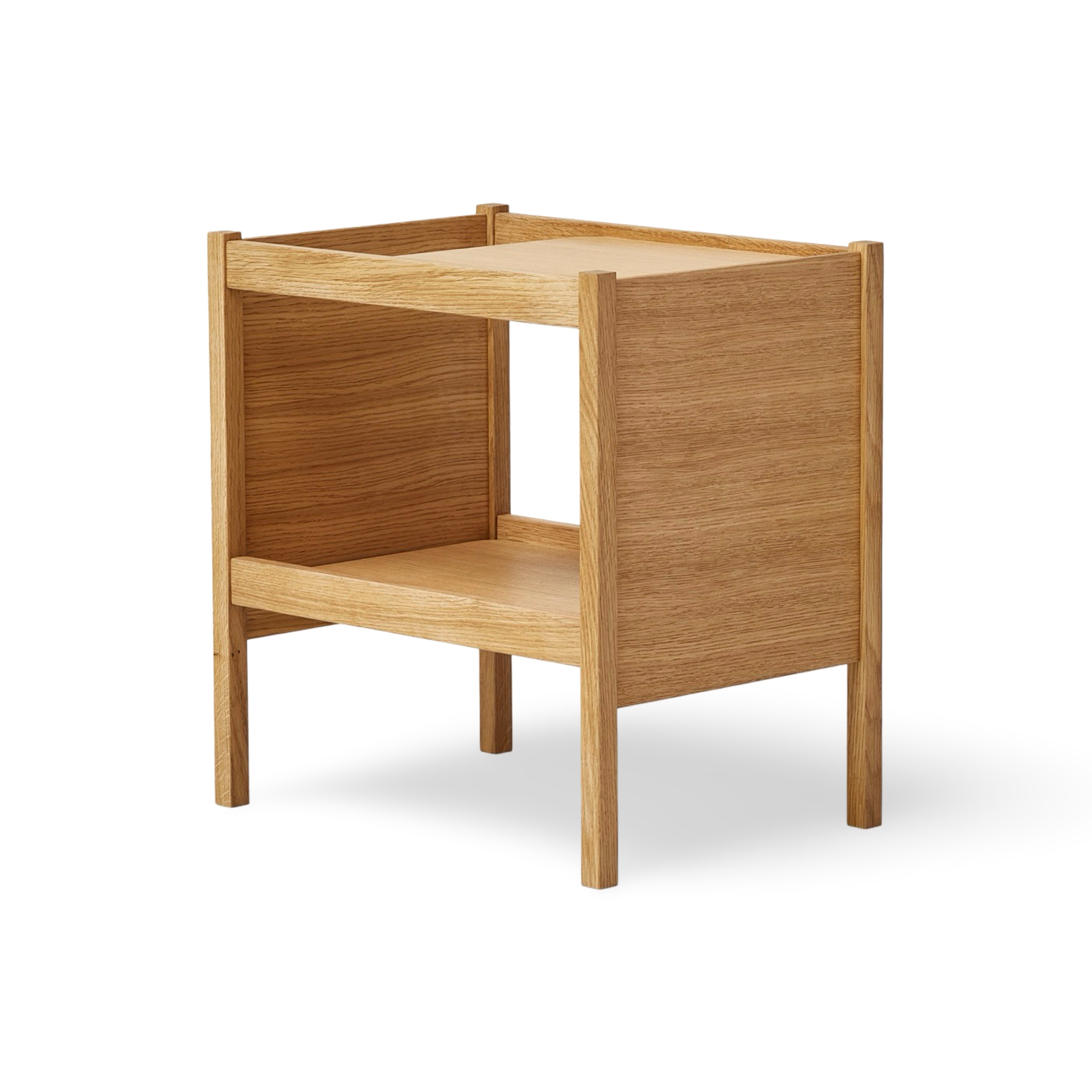 Form & Refine Journal Side Table