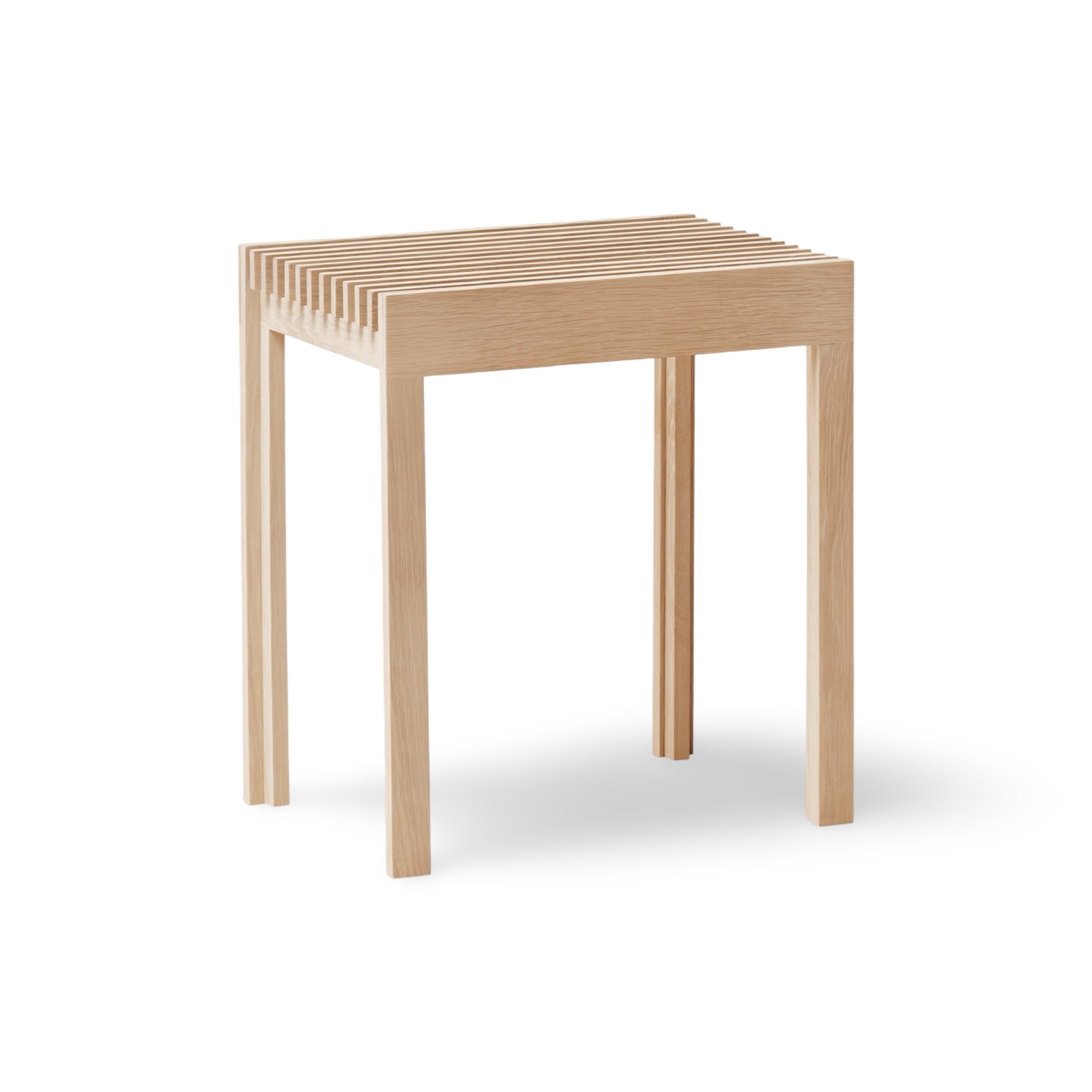 Form & Refine Lightweight Stool