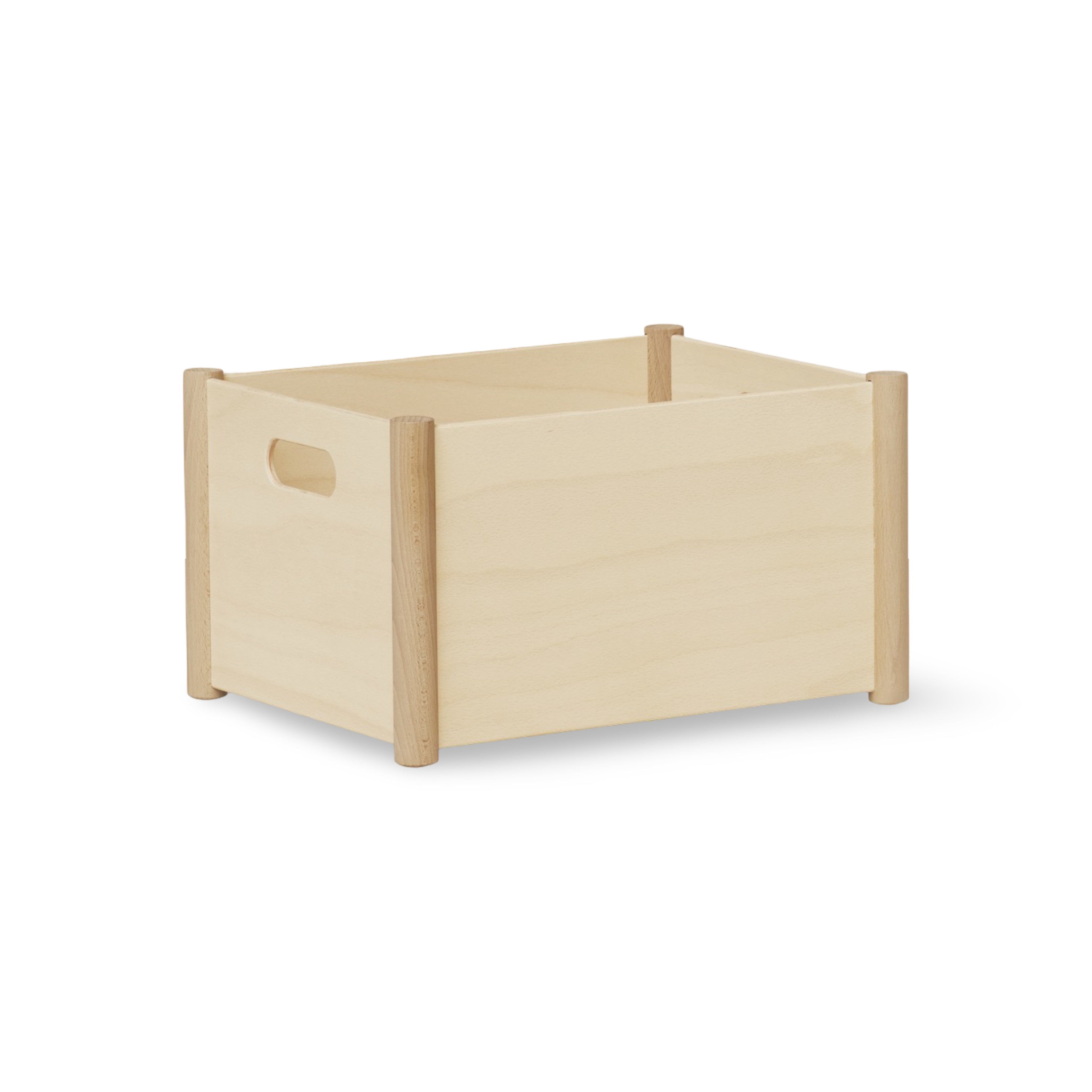 Form & Refine Pillar Storage Box