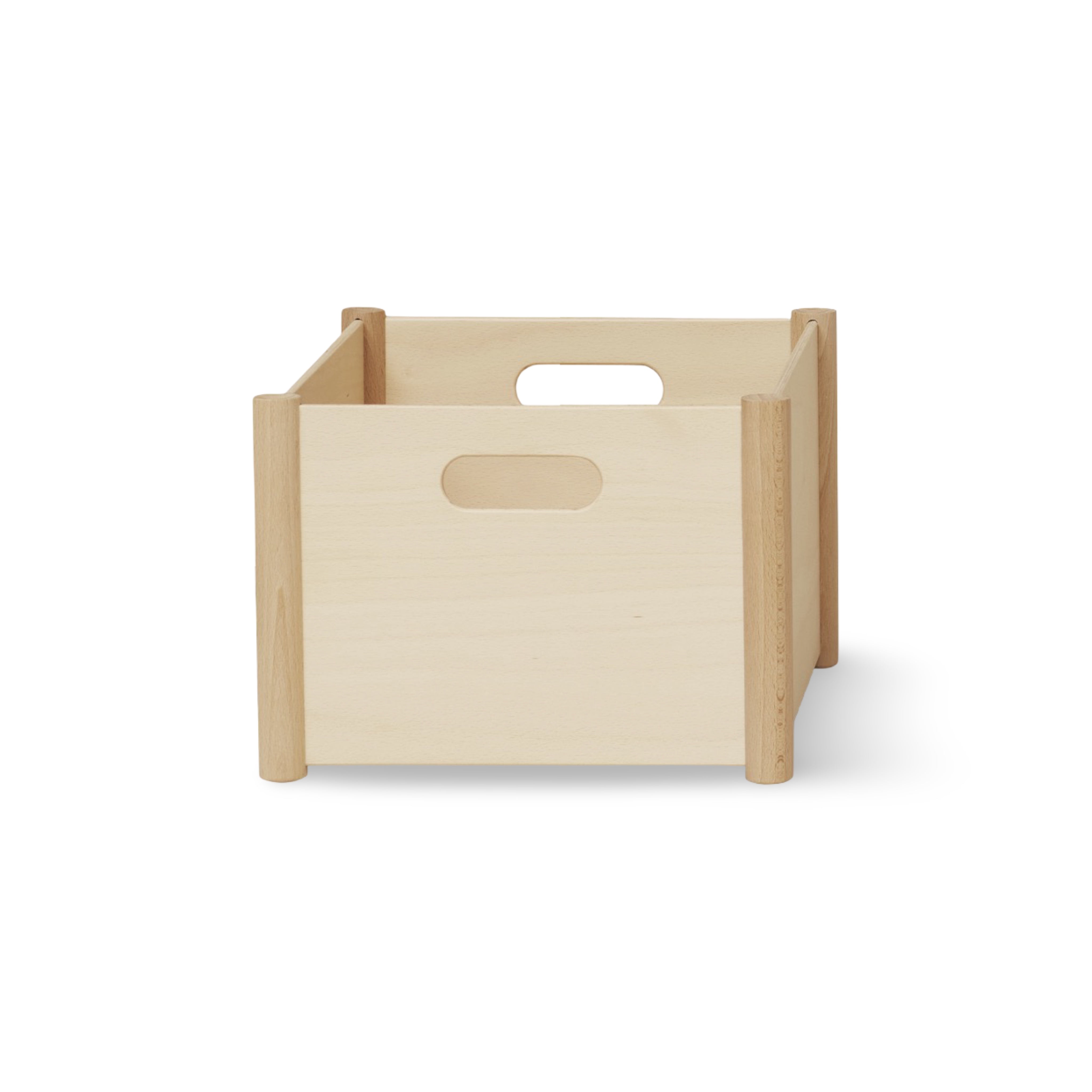 Form & Refine Pillar Storage Box