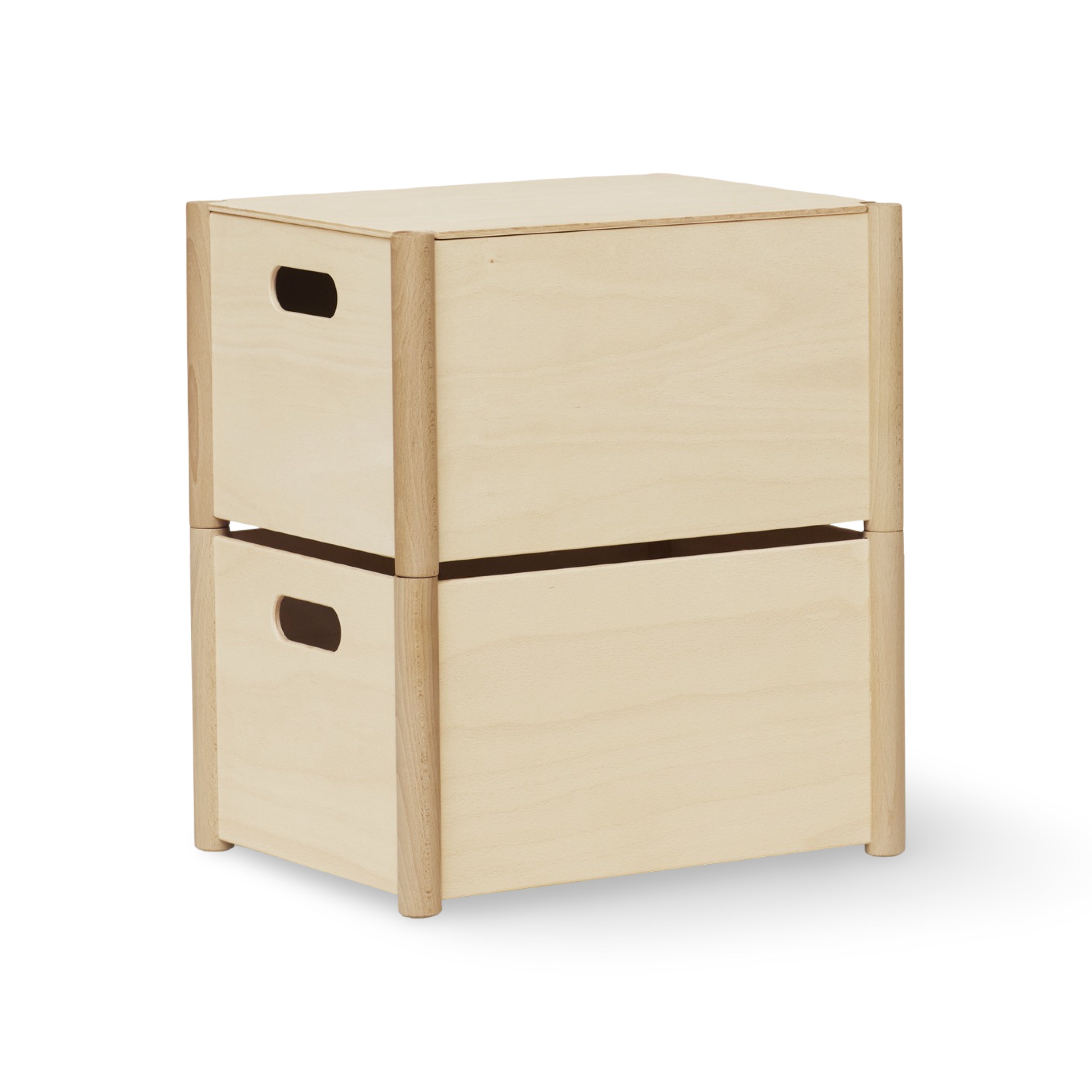 Form & Refine Pillar Storage Box