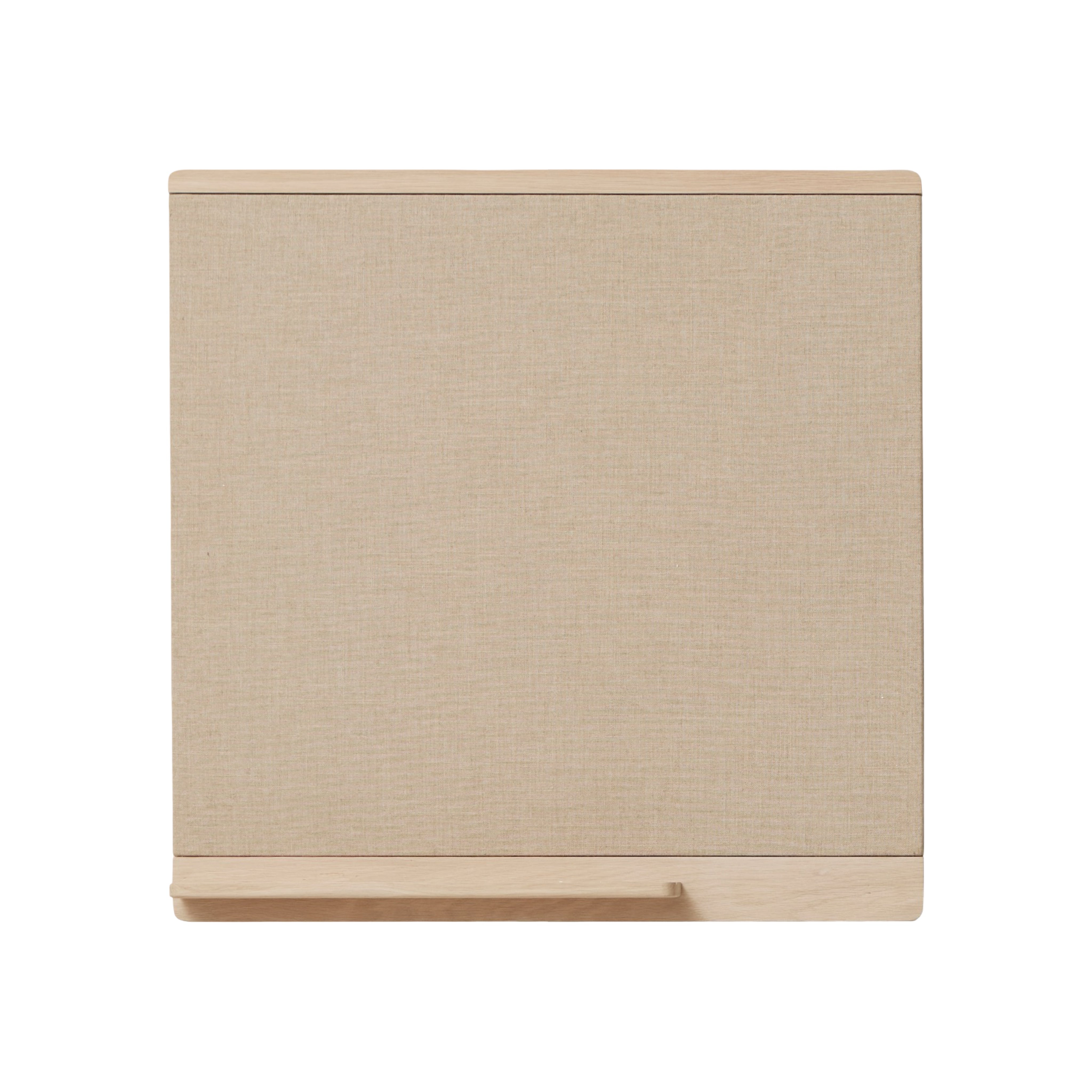 Form & Refine Rim Pinboard 75x75