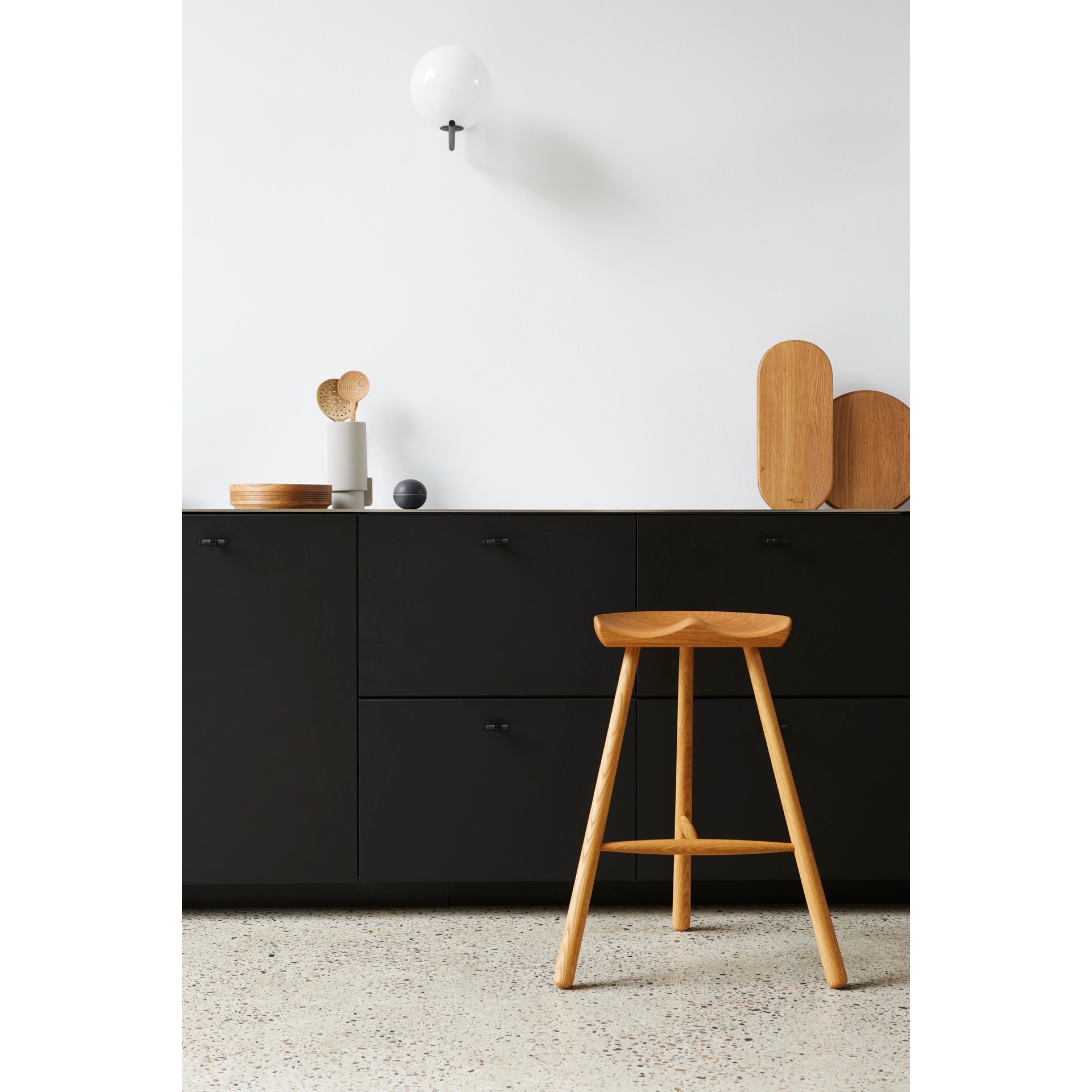 Form & Refine Shoemaker Chair™ No. 49