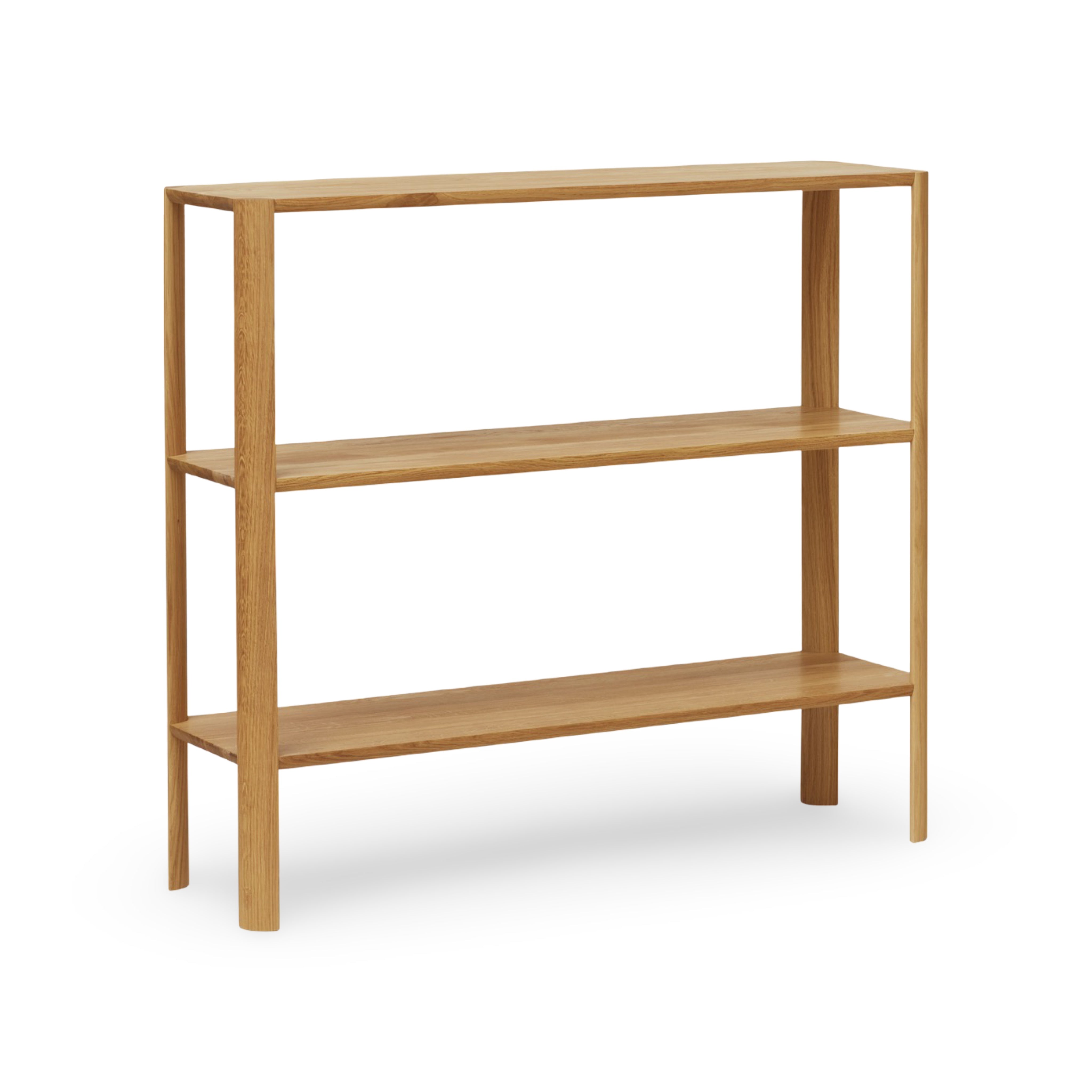 Form & Refine Leaf Shelving Unit 1x3
