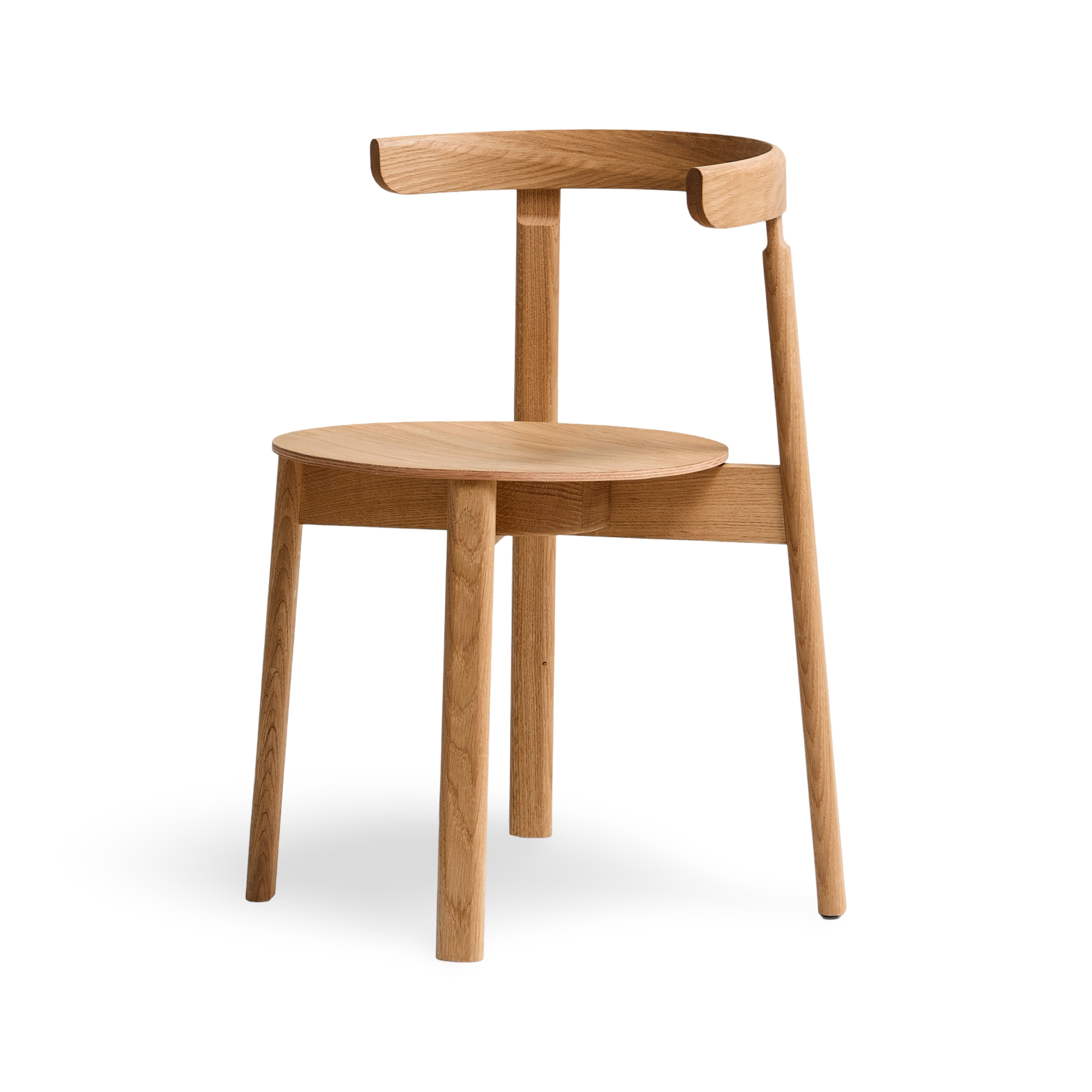 Form & Refine Lunar Chair