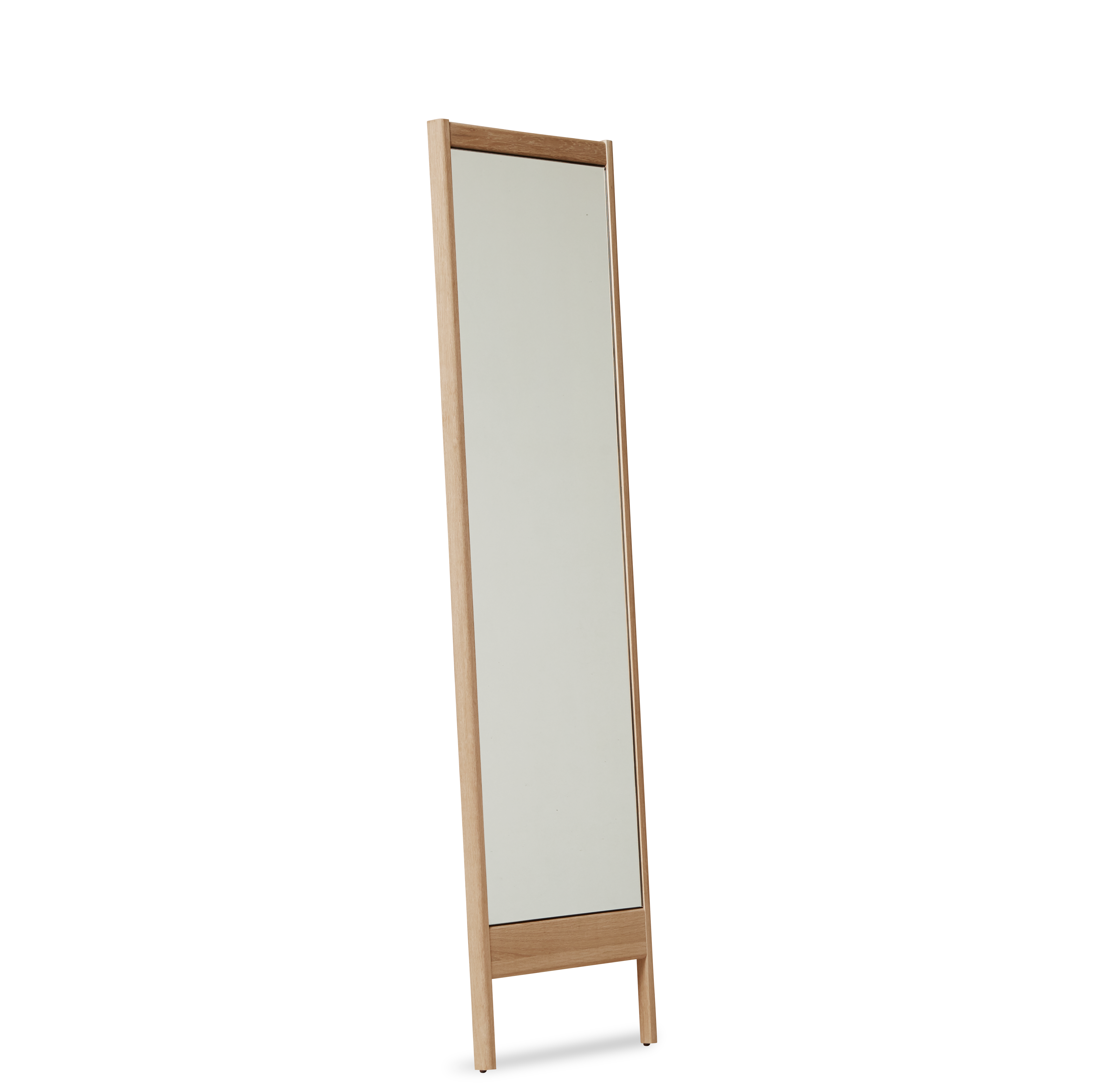 Form & Refine A Line Mirror