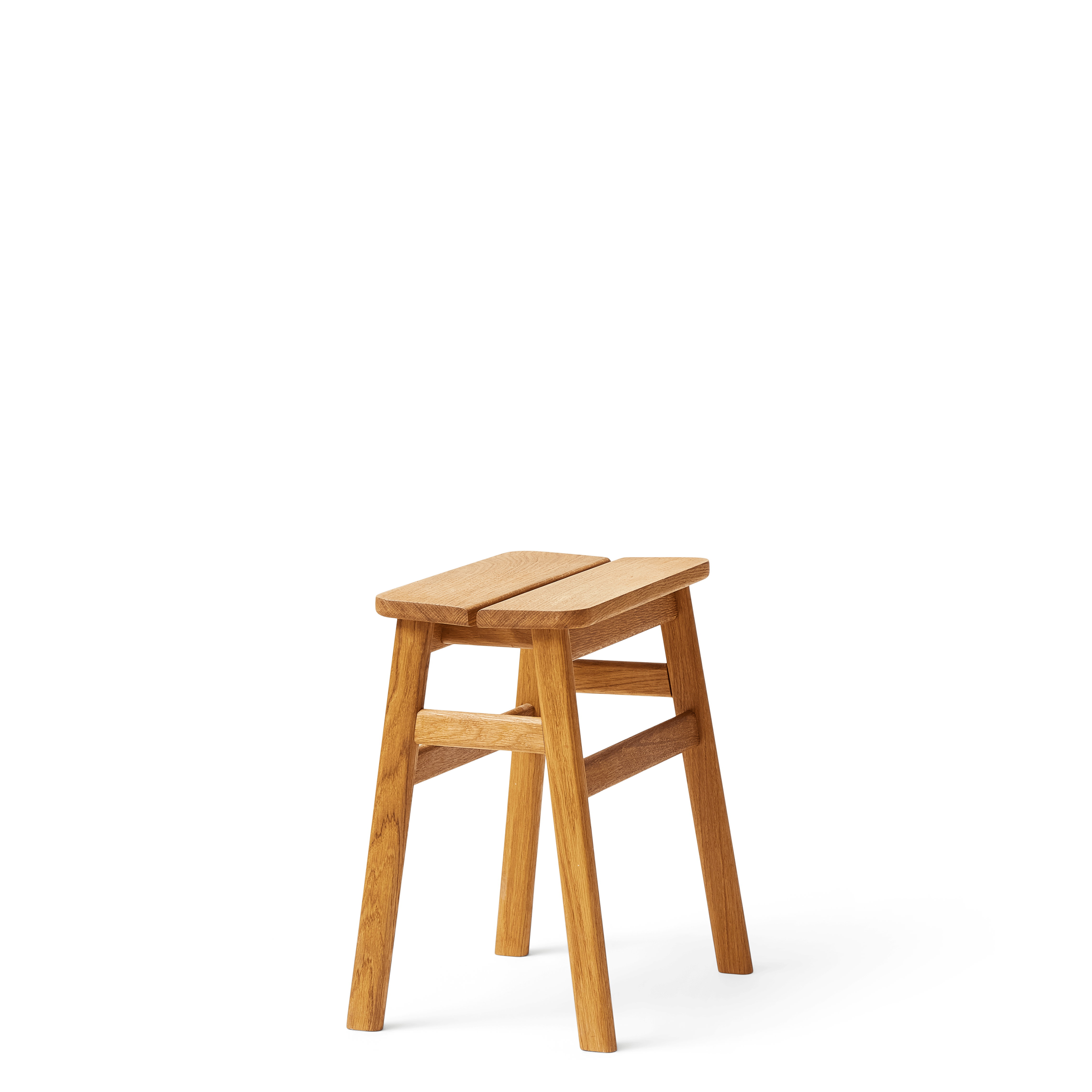 Form & Refine Angle Stool 45