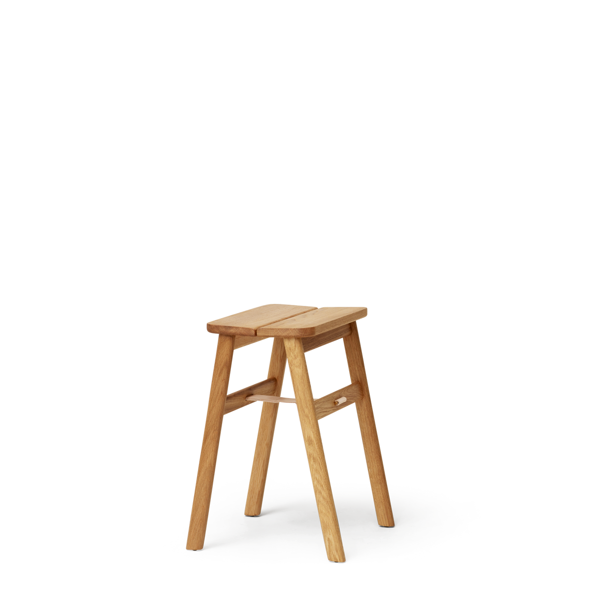Form & Refine Angle Foldable Stool | kin. Birmingham