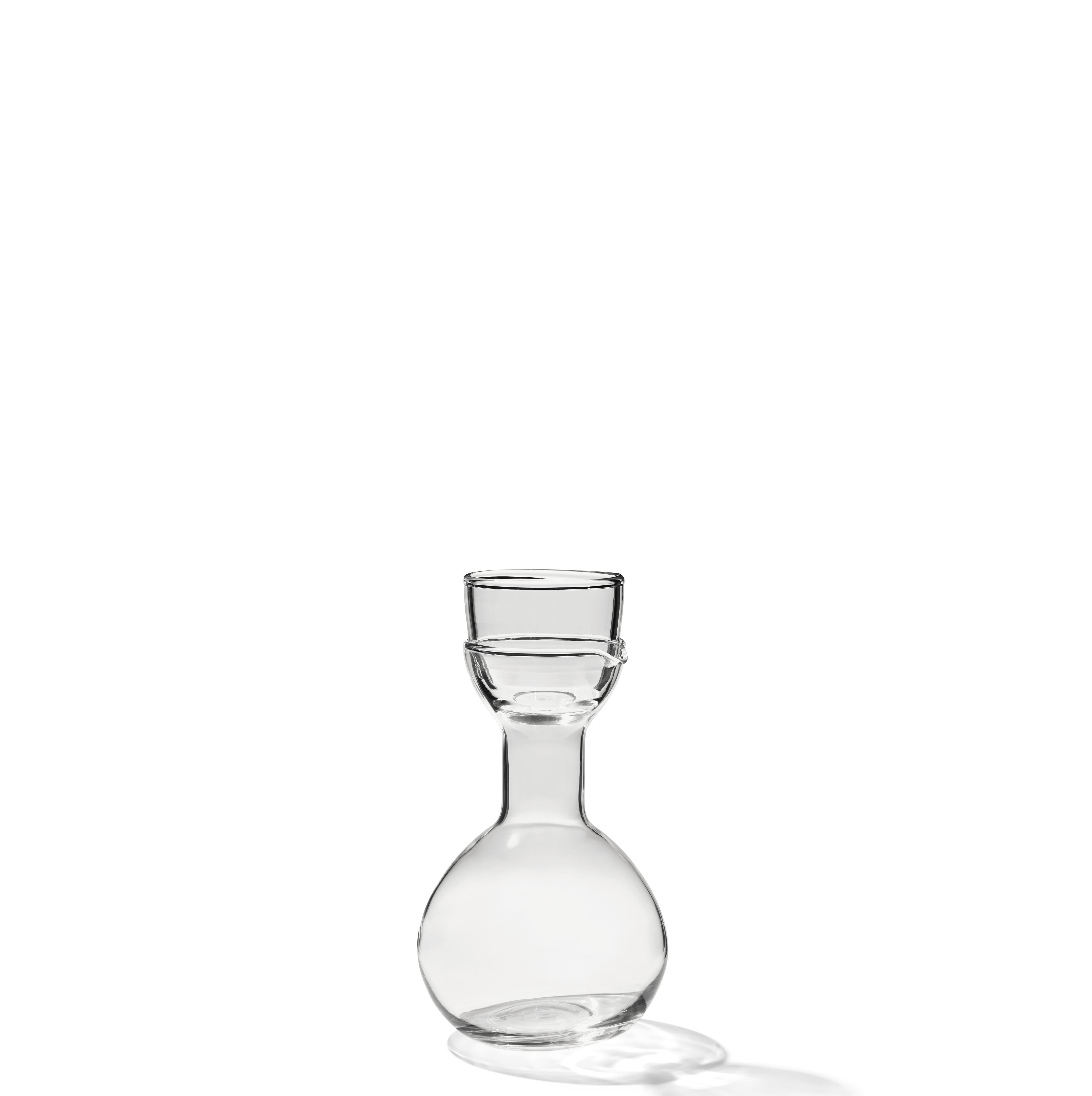 Form & Refine Pinho Carafe and Glass
