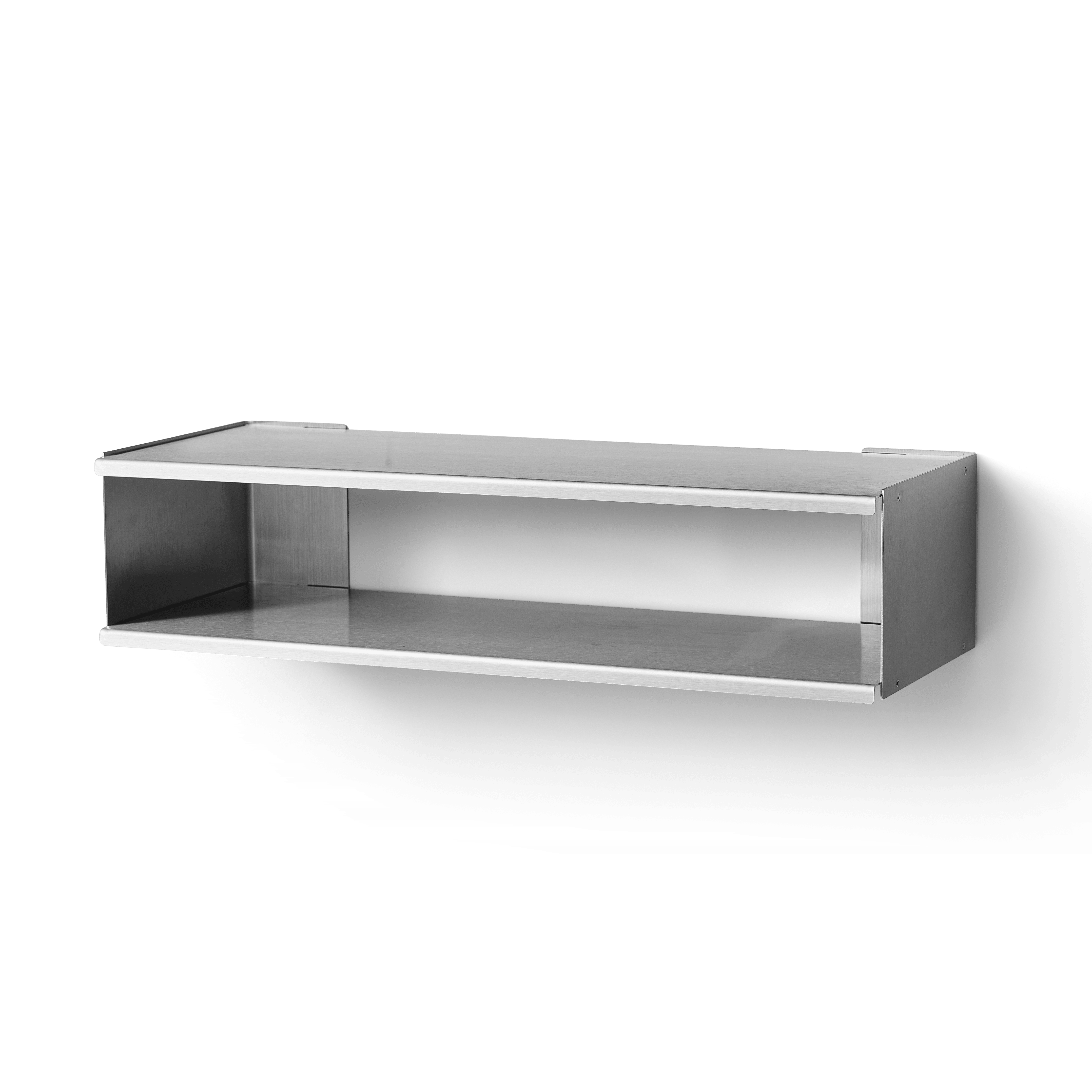 Form & Refine Taper Console & Shoe Rack 18 x 75