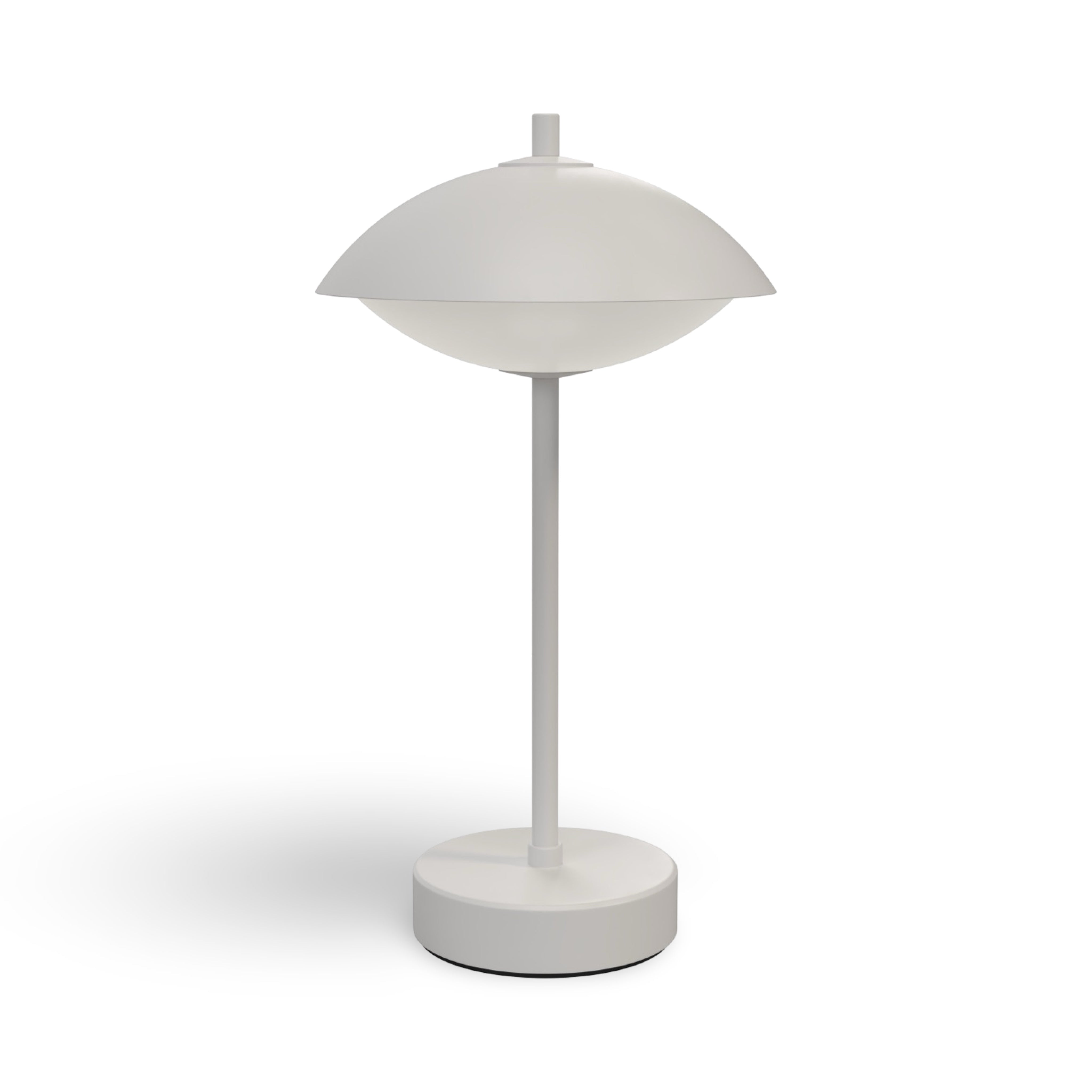 Fritz Hansen Clam Portable Lamp