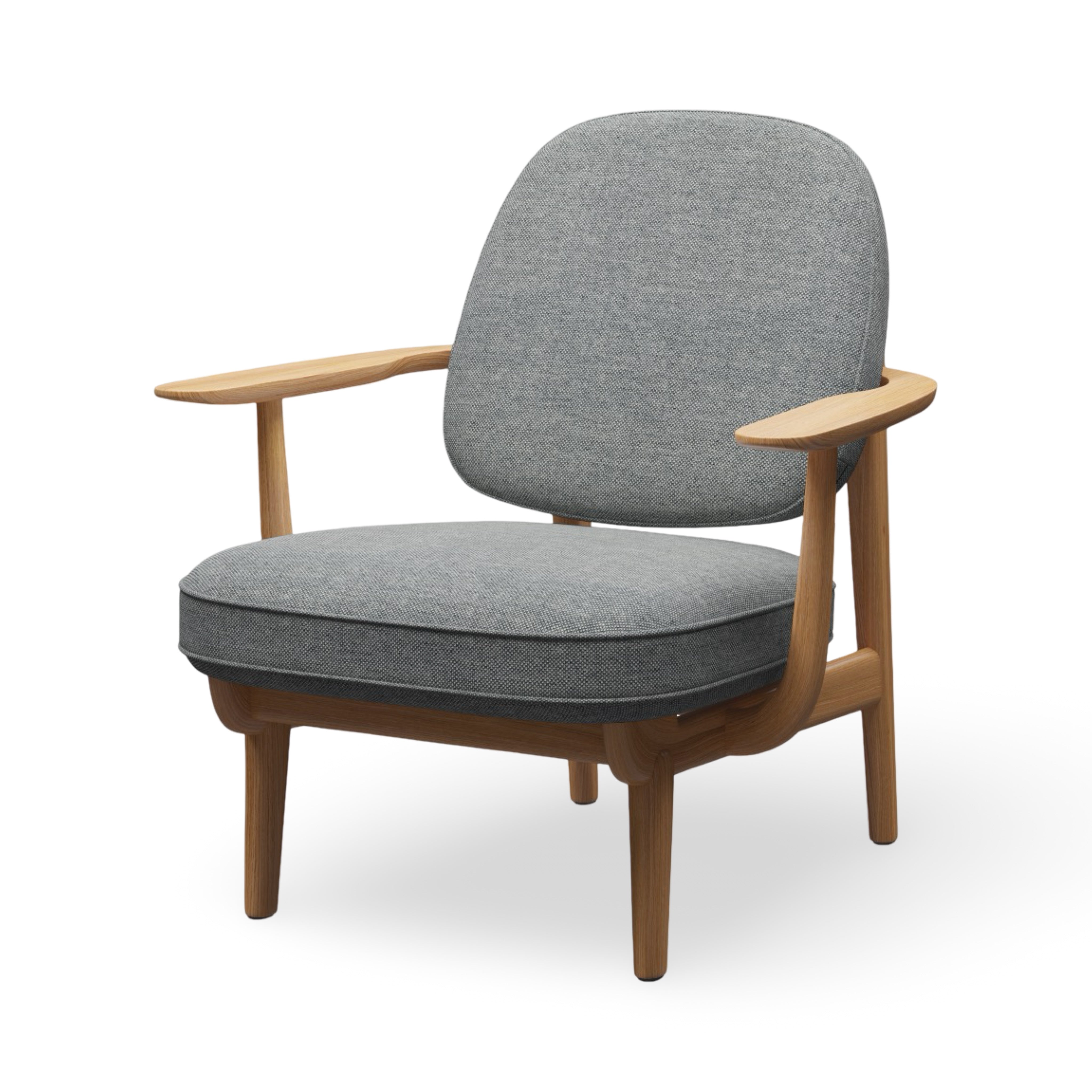 Fritz Hansen Fred™ Lounge Chair