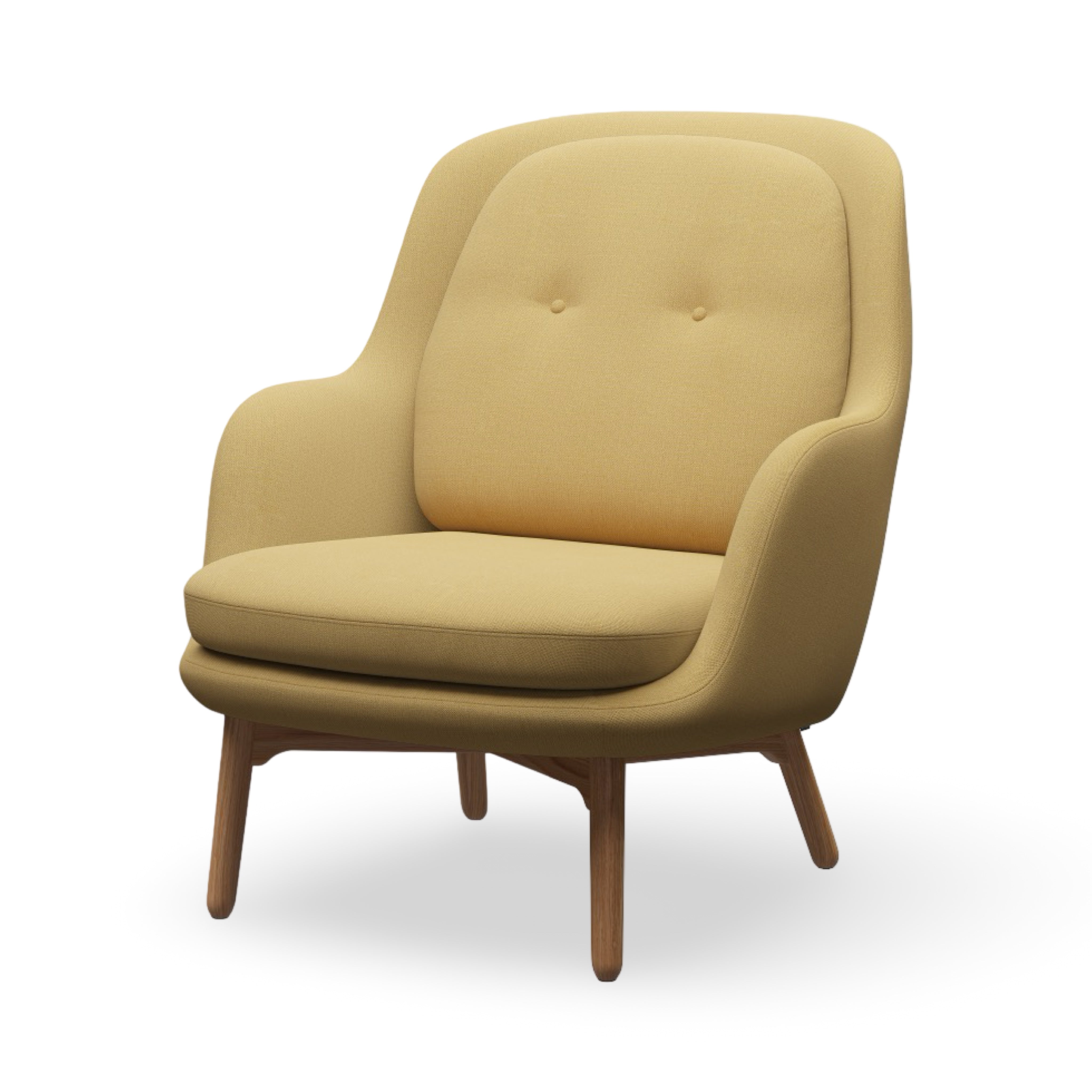 Fritz Hansen Fri™ Lounge Chair