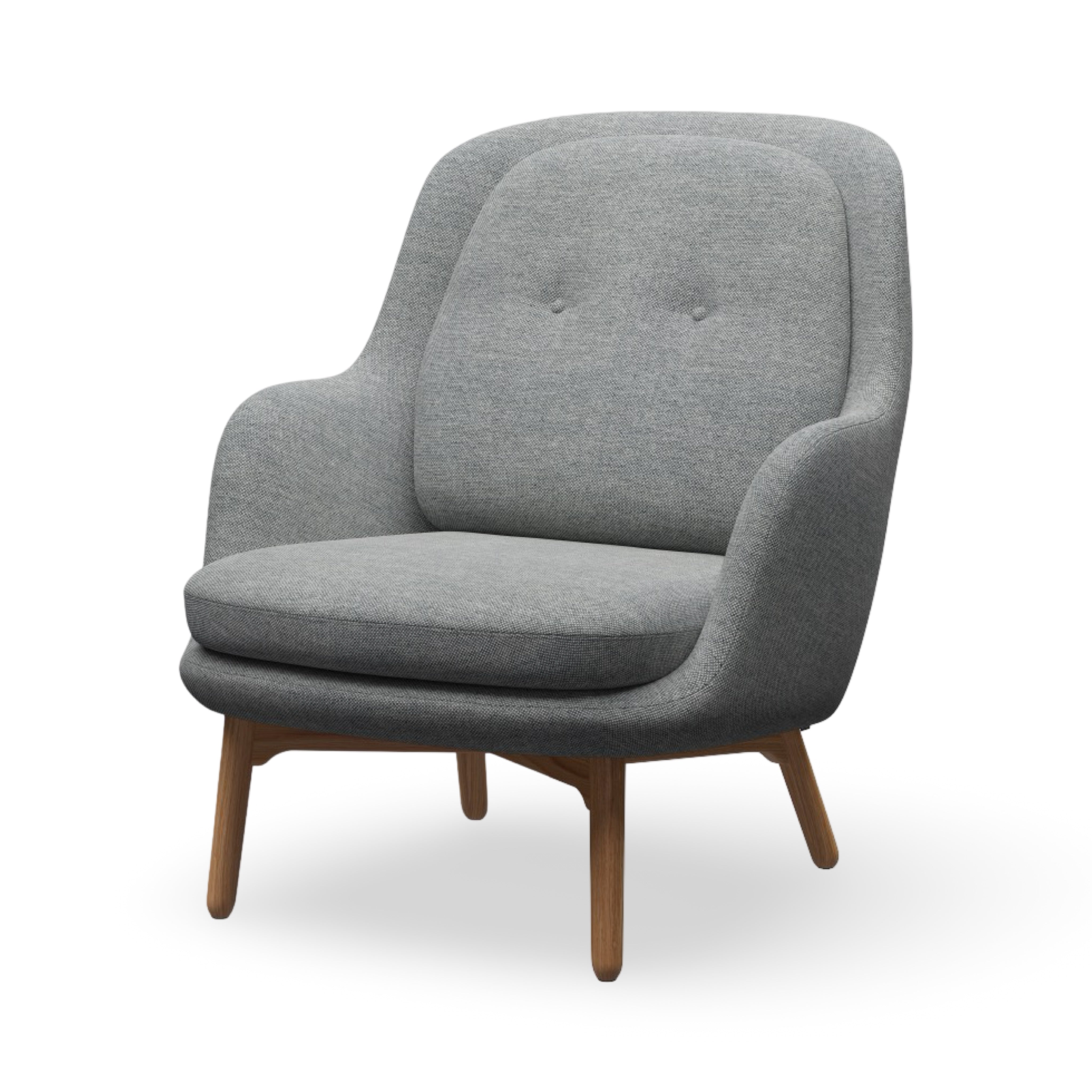 Fritz Hansen Fri™ Lounge Chair