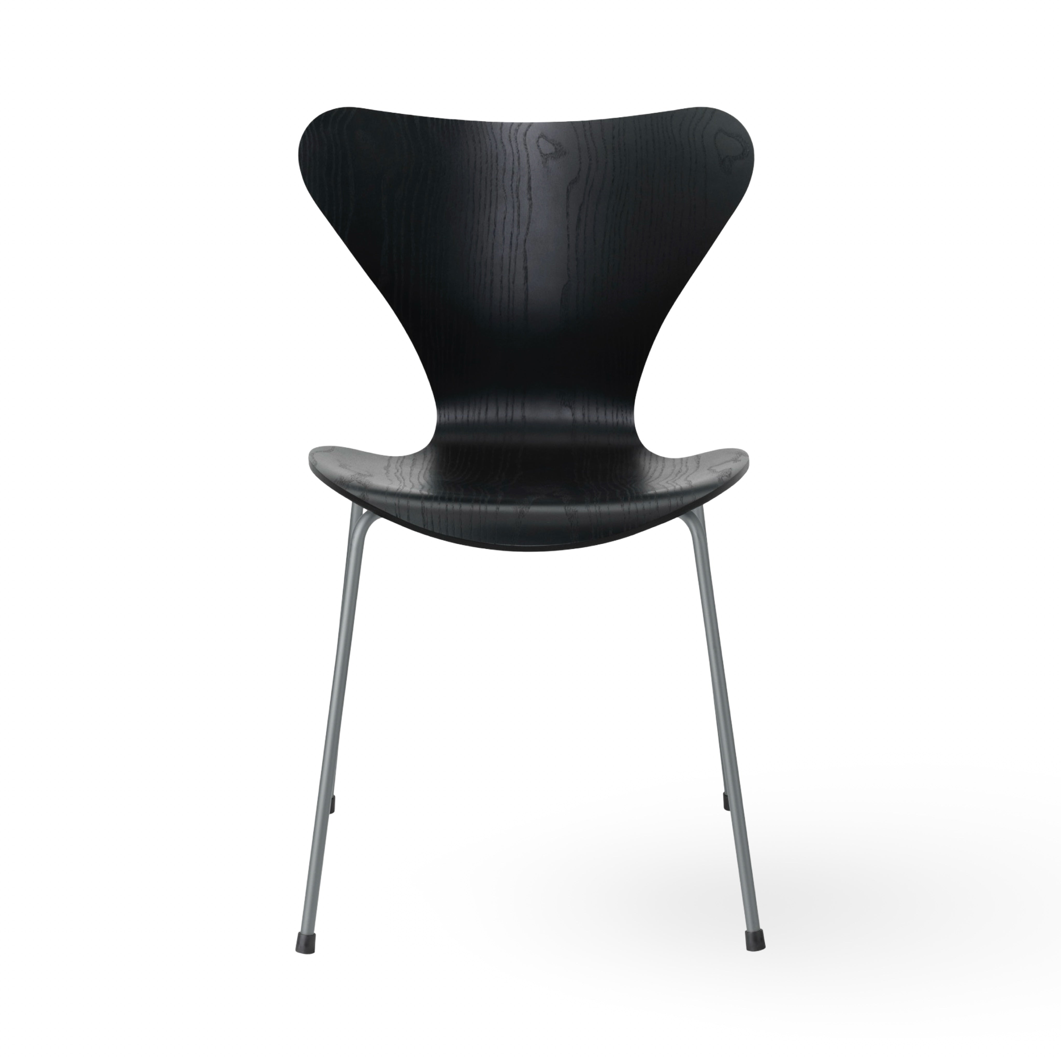 Fritz Hansen Series 7™ Dining Chair in Coloured Veneer
