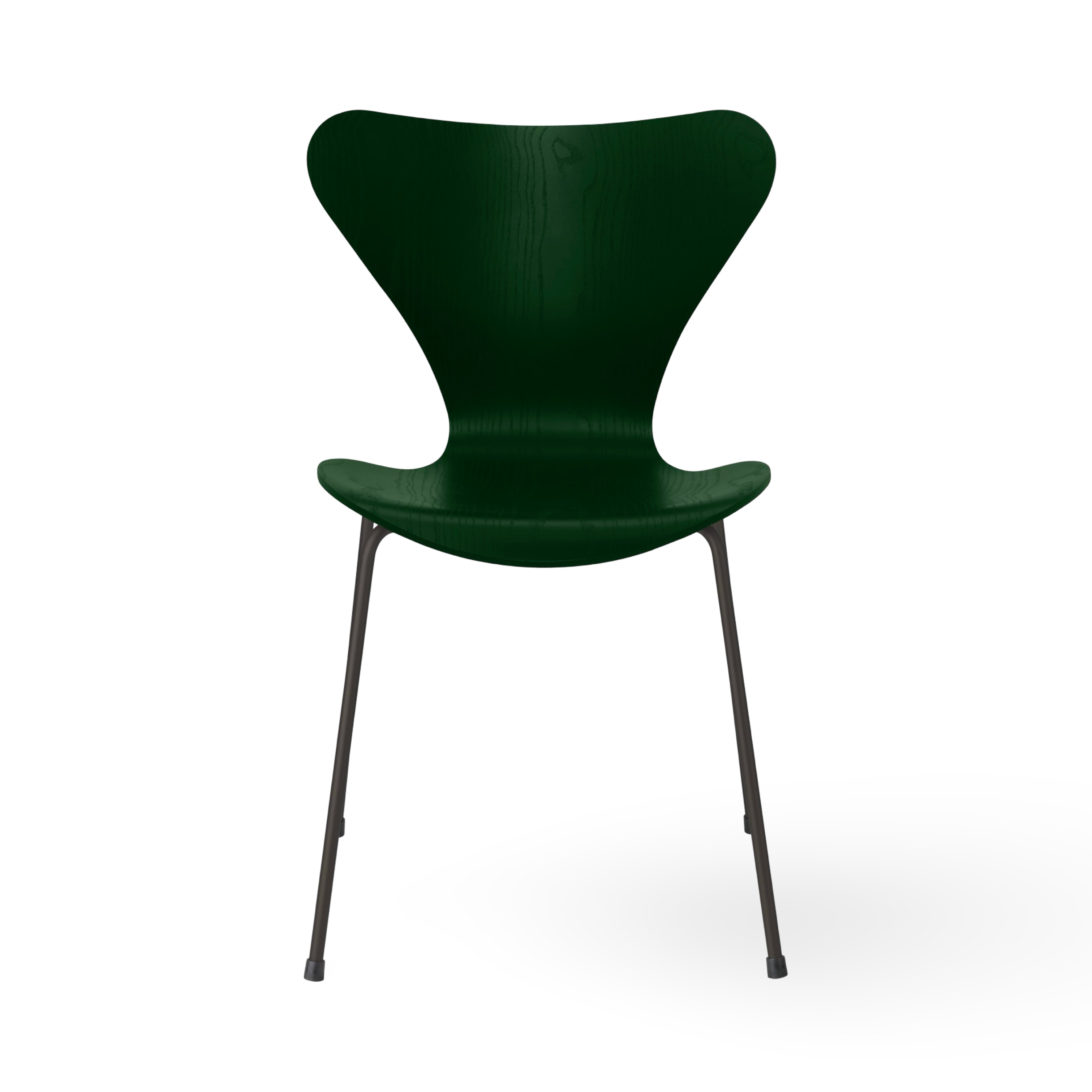 Fritz Hansen Series 7™ Dining Chair in Coloured Veneer