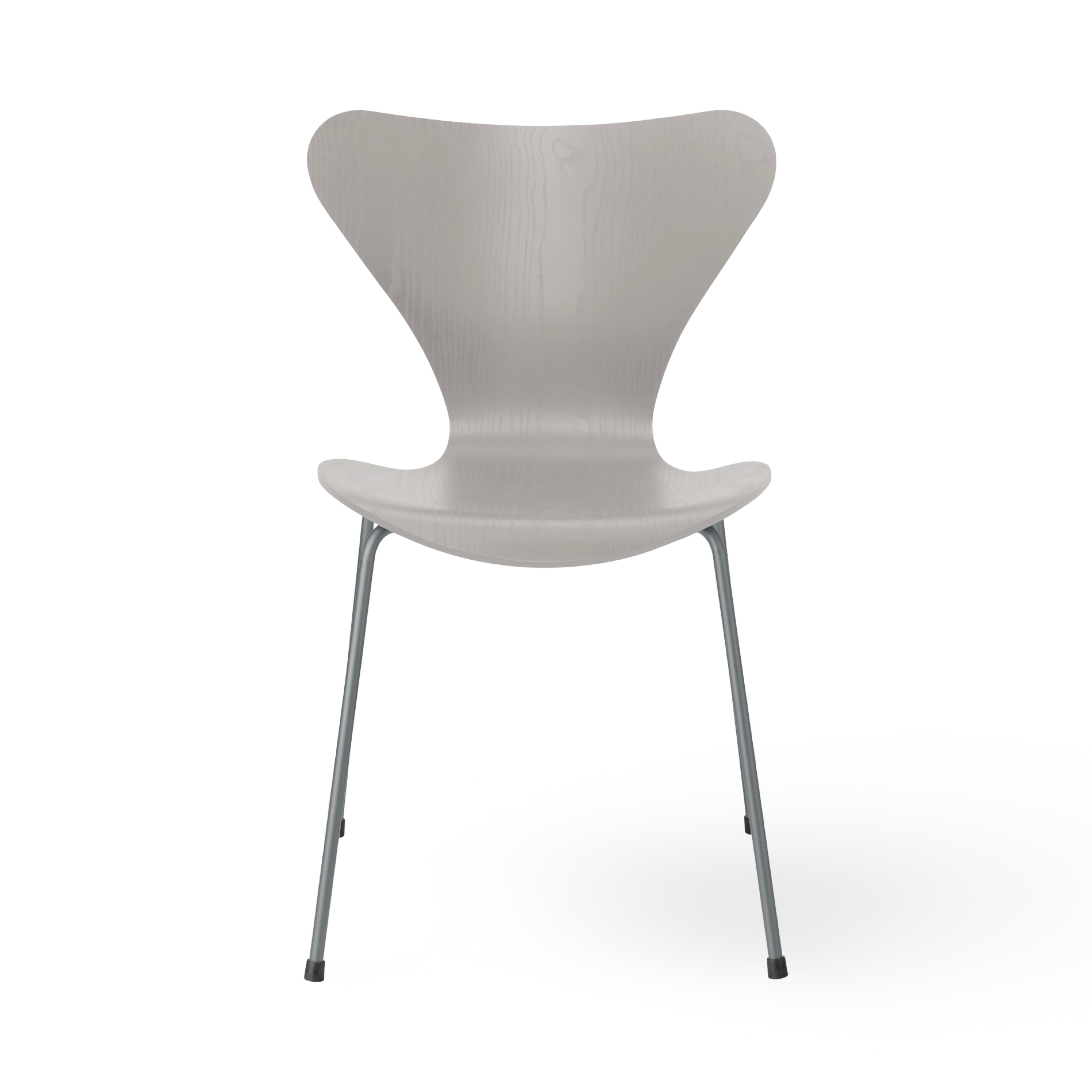 Fritz Hansen Series 7™ Dining Chair in Coloured Veneer