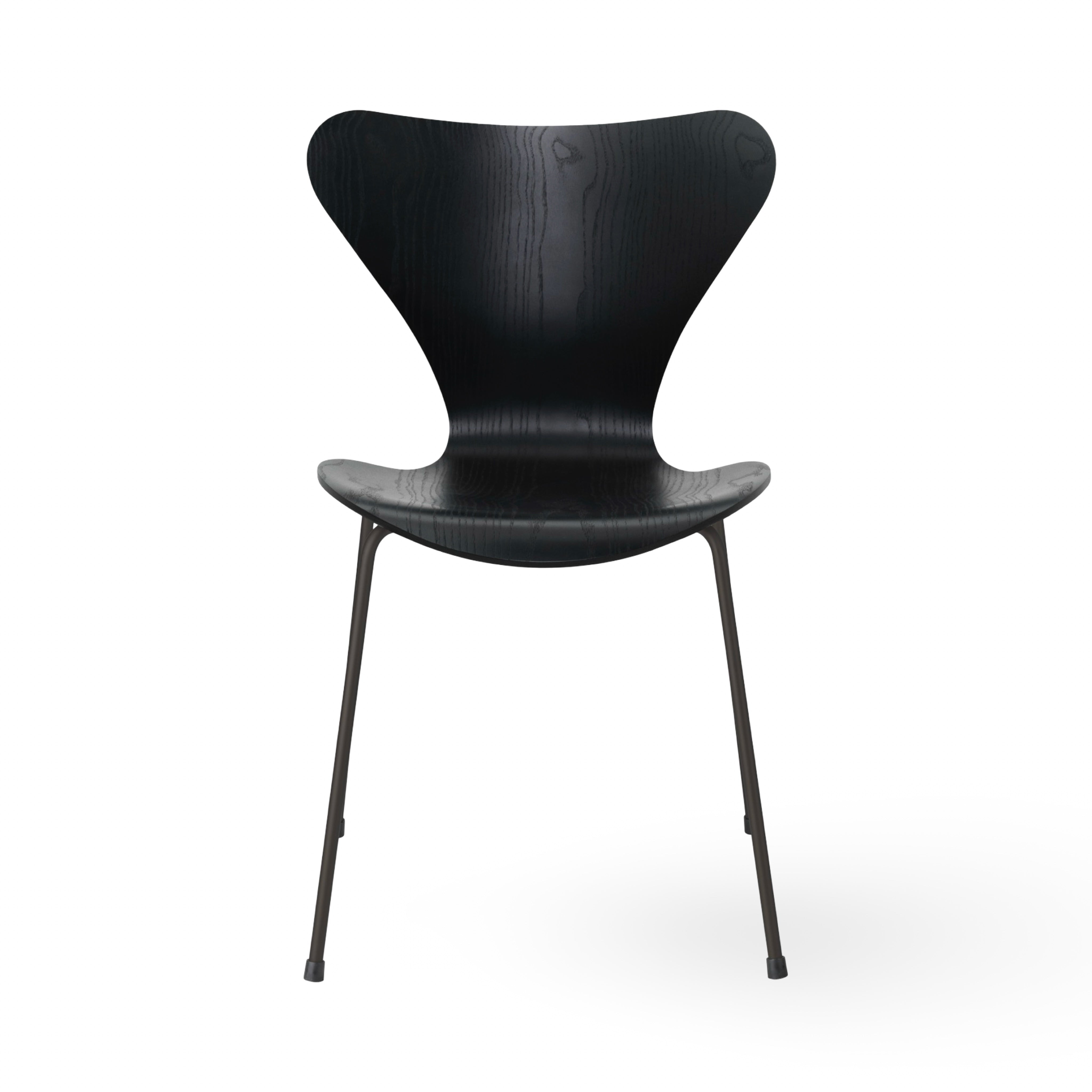 Fritz Hansen Series 7™ Dining Chair in Coloured Veneer
