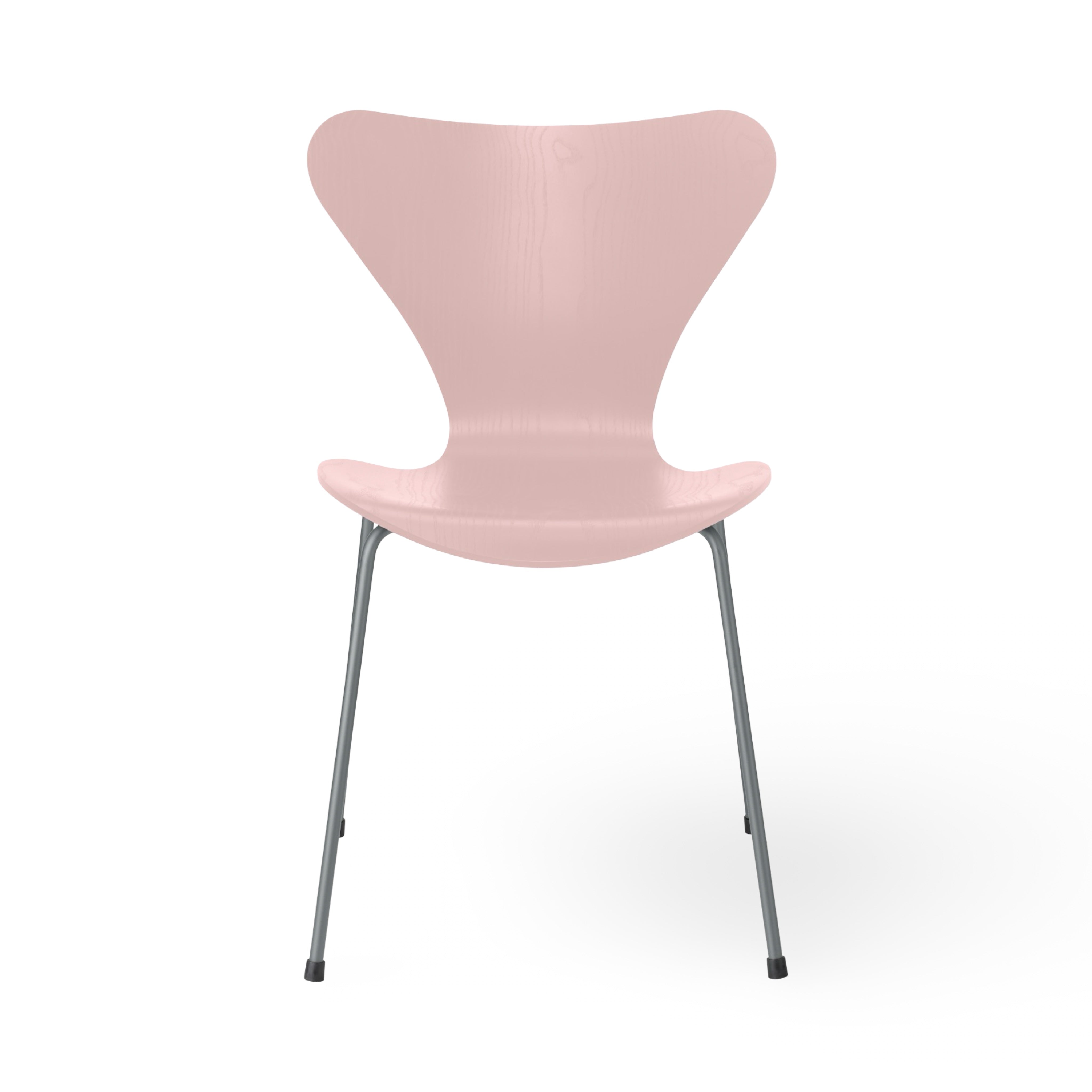 Fritz Hansen Series 7™ Dining Chair in Coloured Veneer