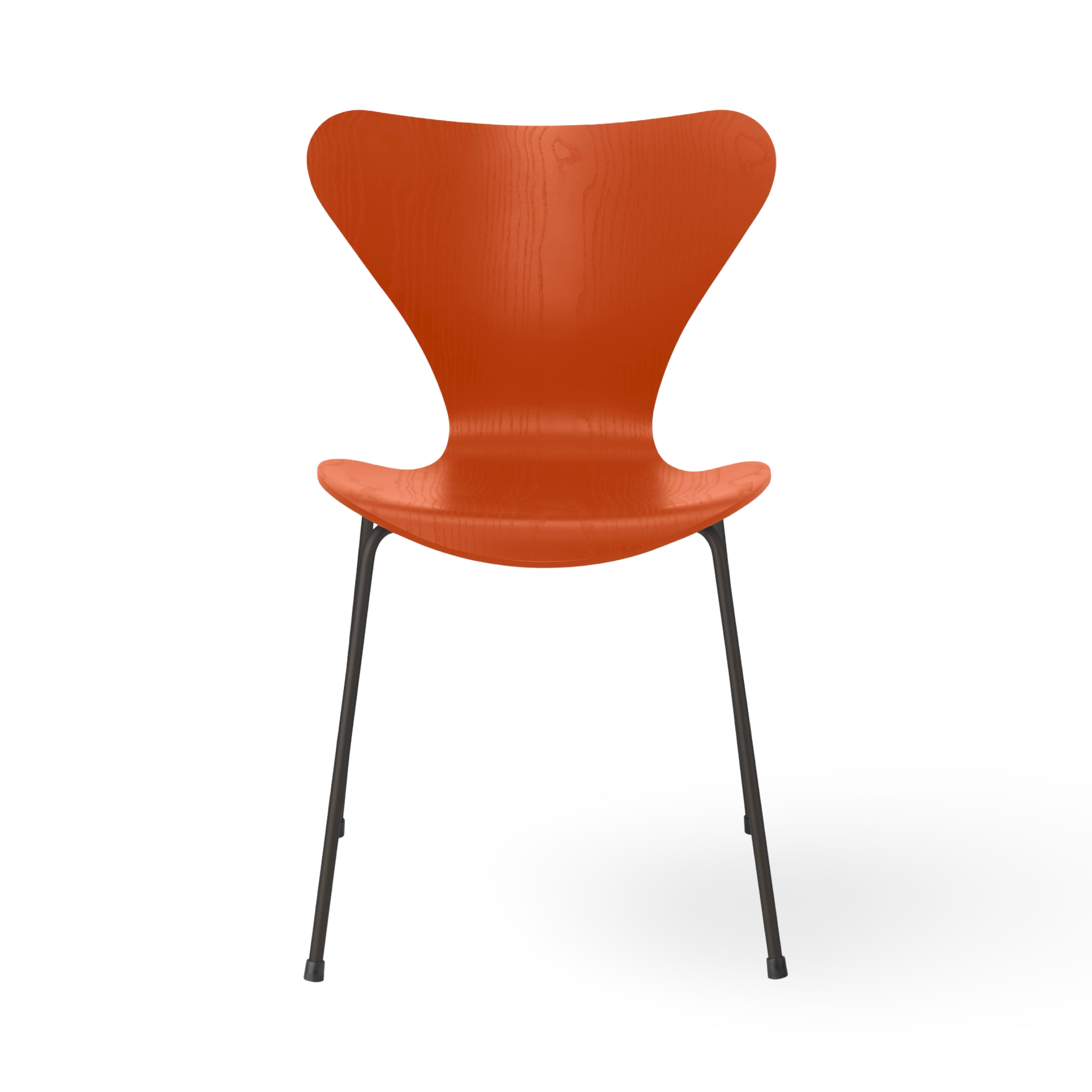Fritz Hansen Series 7™ Dining Chair in Coloured Veneer