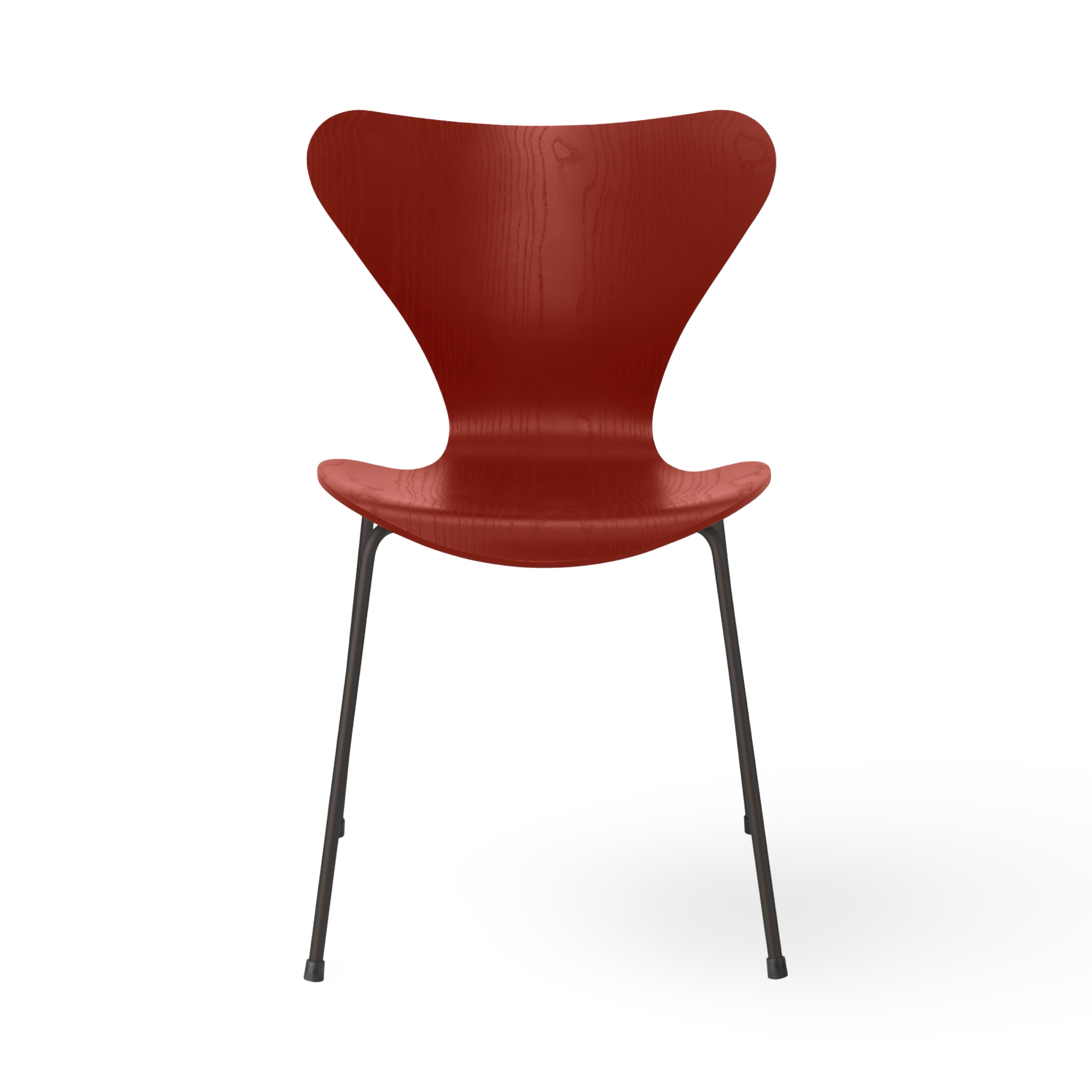 Fritz Hansen Series 7™ Dining Chair in Coloured Veneer
