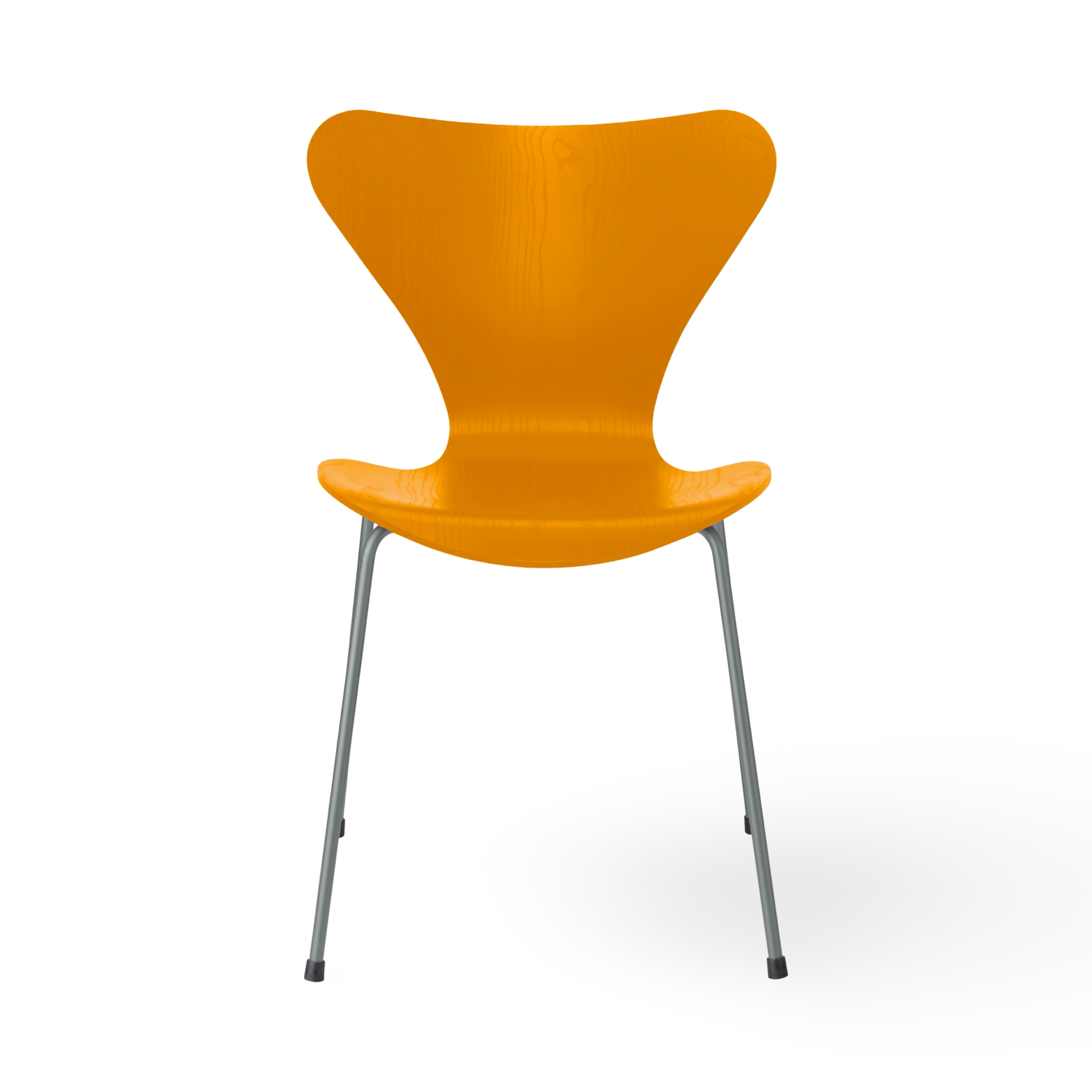 Fritz Hansen Series 7™ Dining Chair in Coloured Veneer