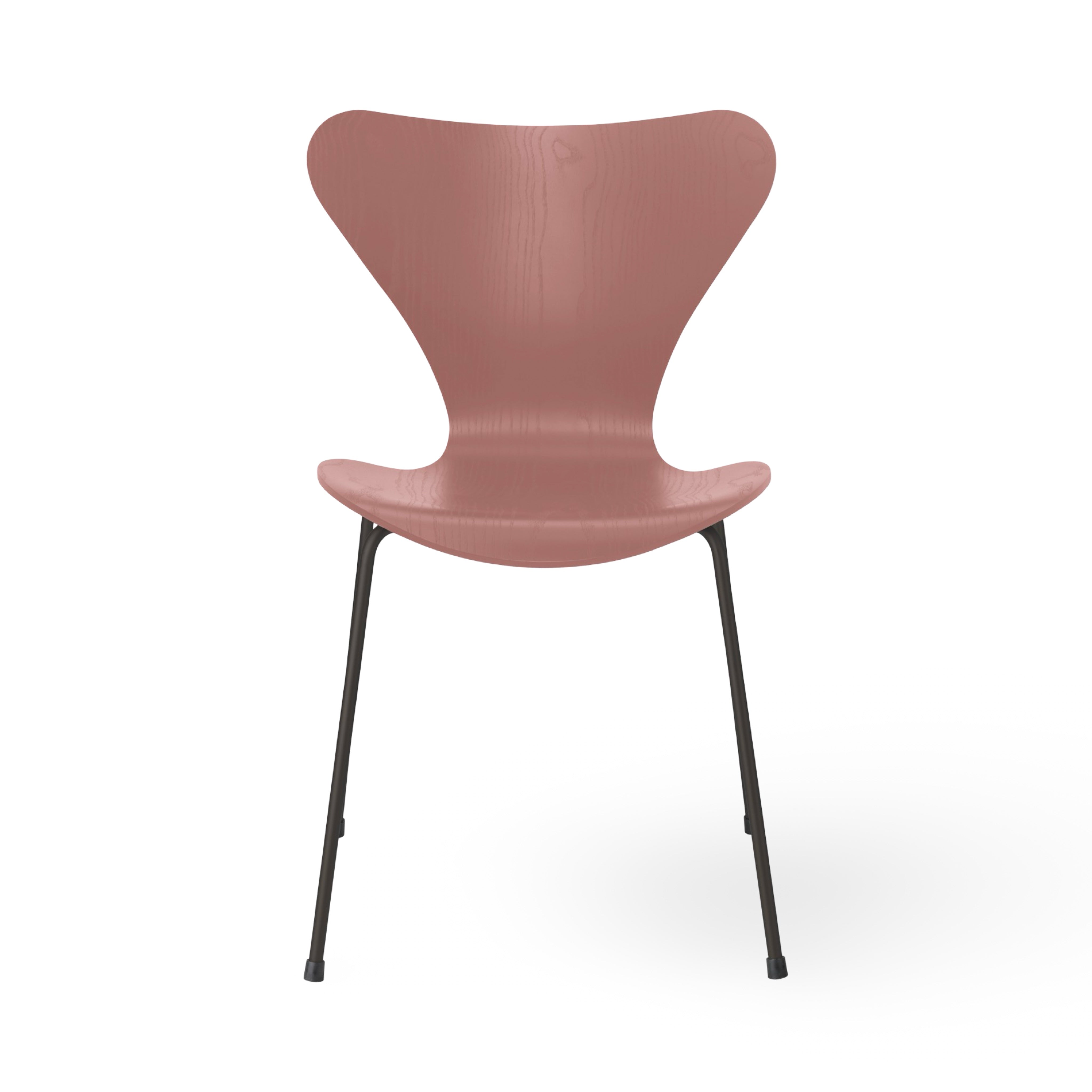 Fritz Hansen Series 7™ Dining Chair in Coloured Veneer
