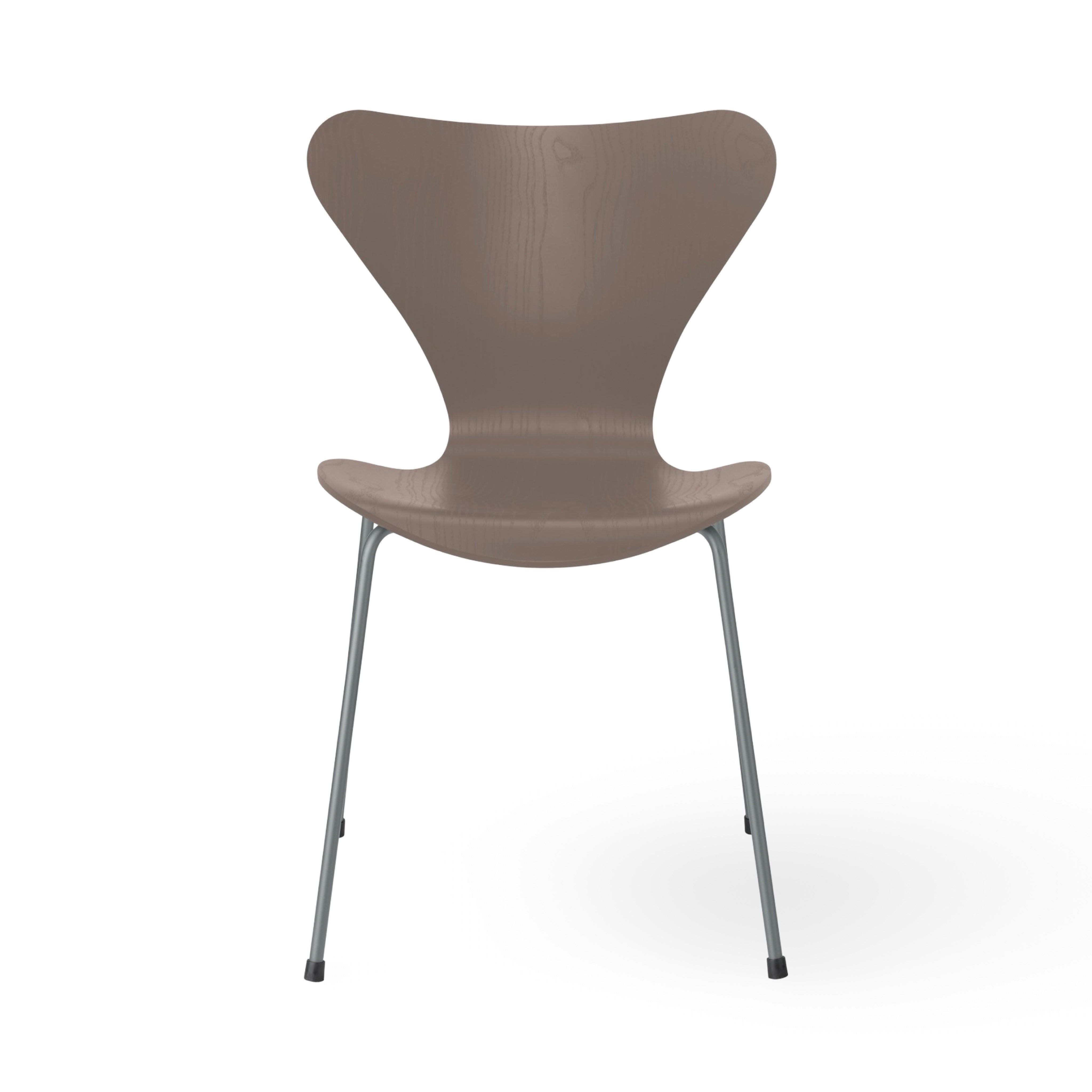 Fritz Hansen Series 7™ Dining Chair in Coloured Veneer