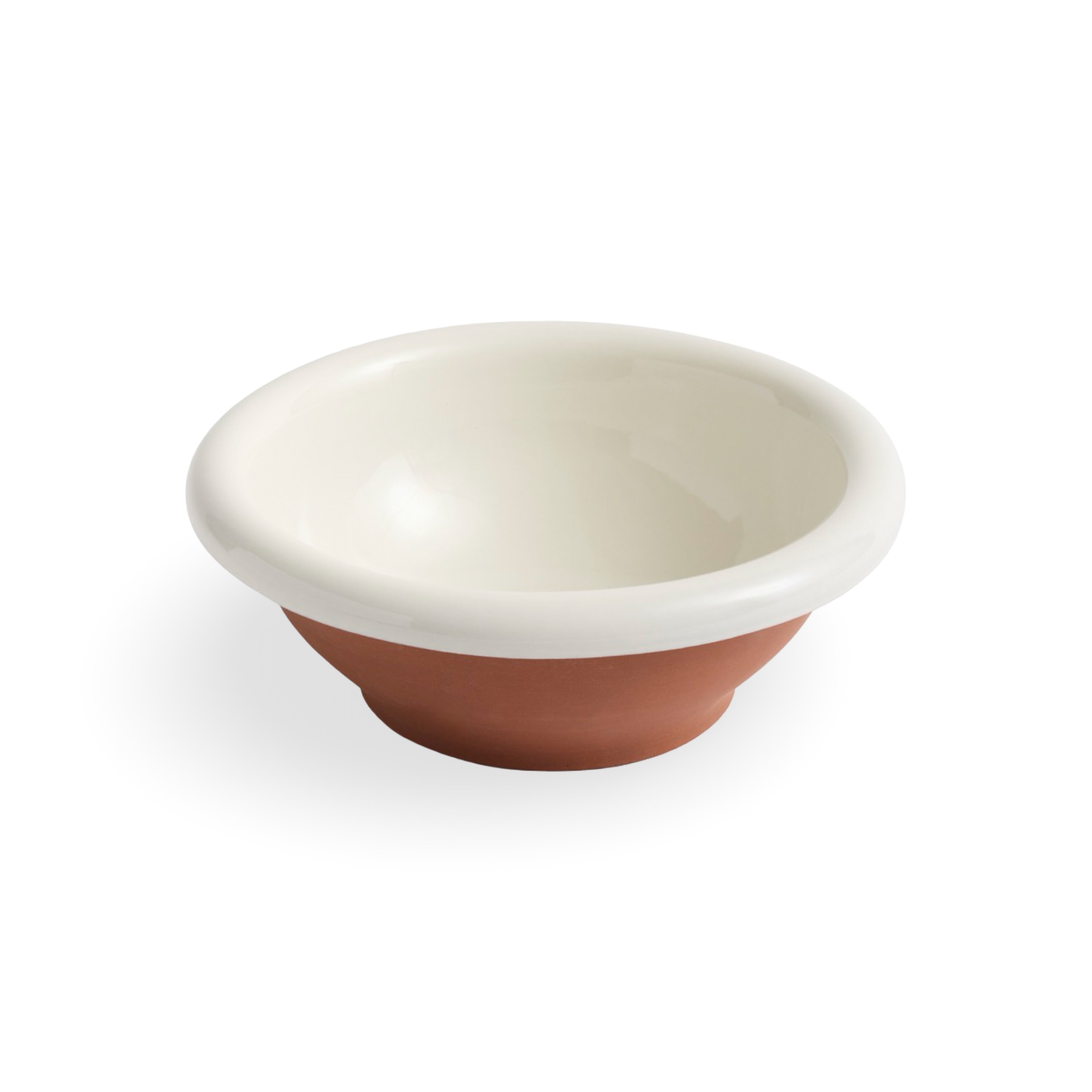 HAY Barro Salad Bowl Small - Off-White