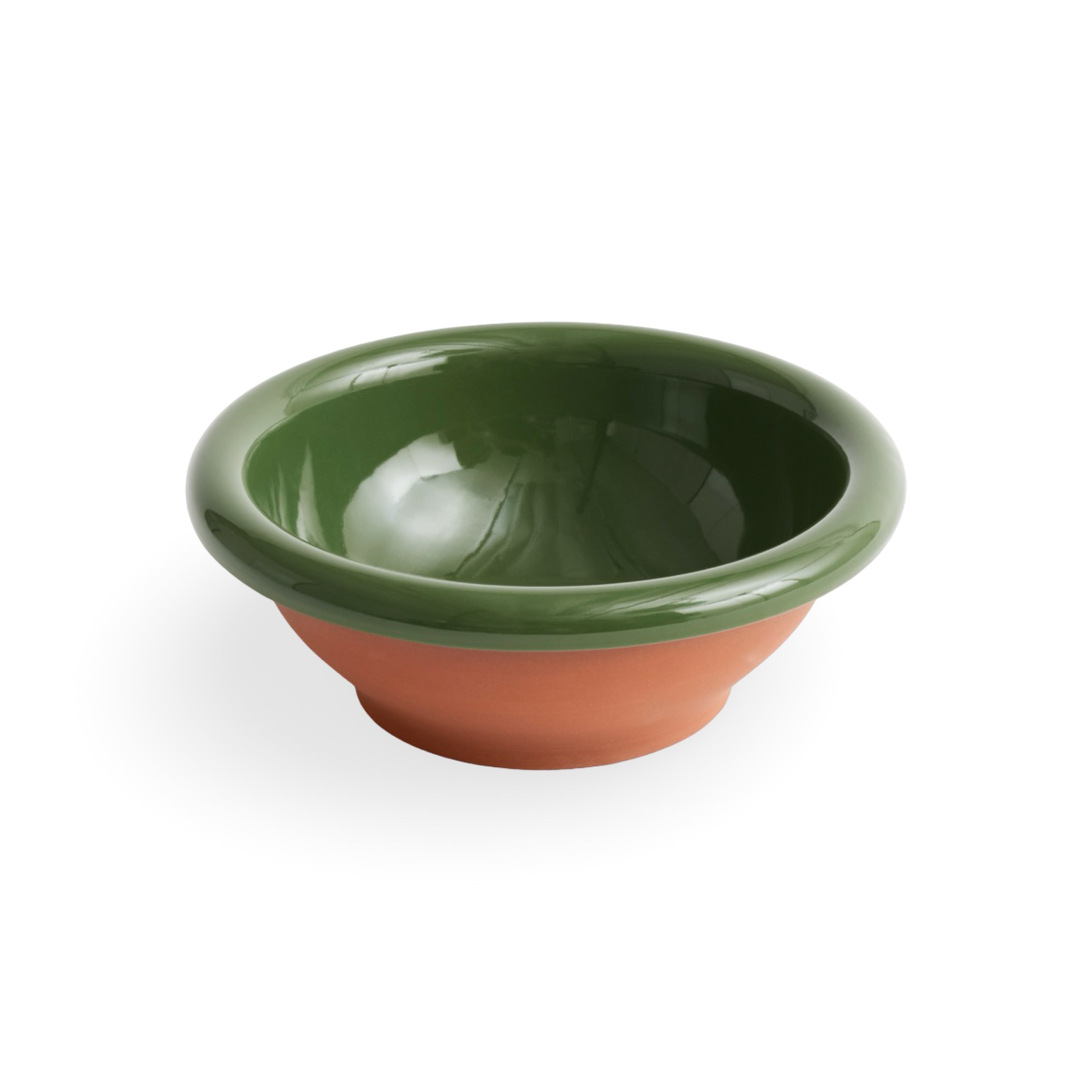 HAY Barro Salad Bowl Small - Green